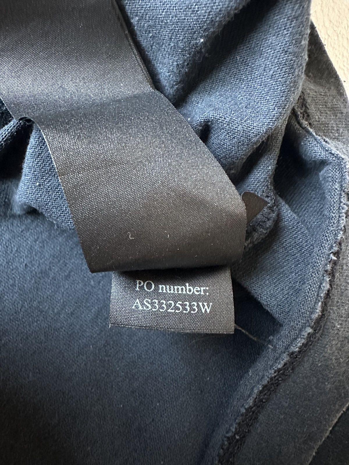 Allsaints AllSaints Shadow Stapm Box Logo Tee Size US M / EU 48-50 / 2 - 11 Thumbnail