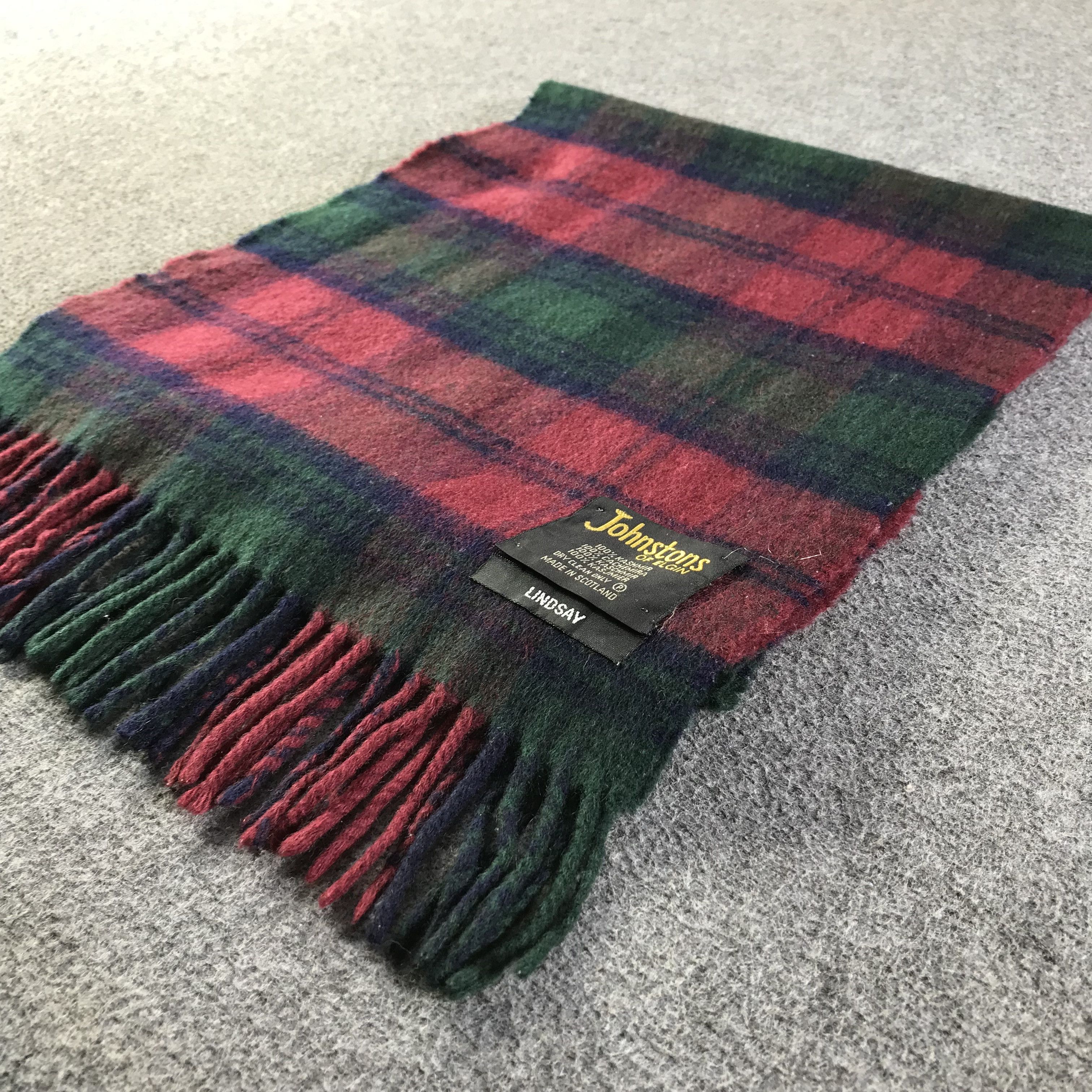 Johnstons Of Elgin Johnstons Of Elgin Scarf / Muffler / Neckwear SS1531 Size ONE SIZE - 4 Thumbnail