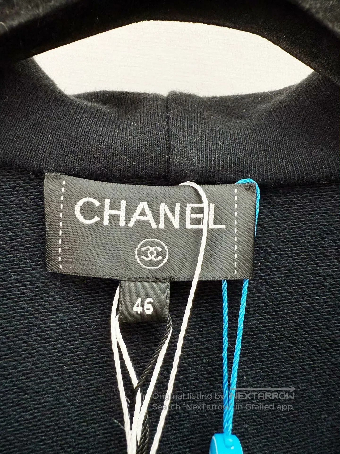 Chanel new chanel astronaut hoodie with tags. Size US L / EU 52-54 / 3 - 2 Thumbnail