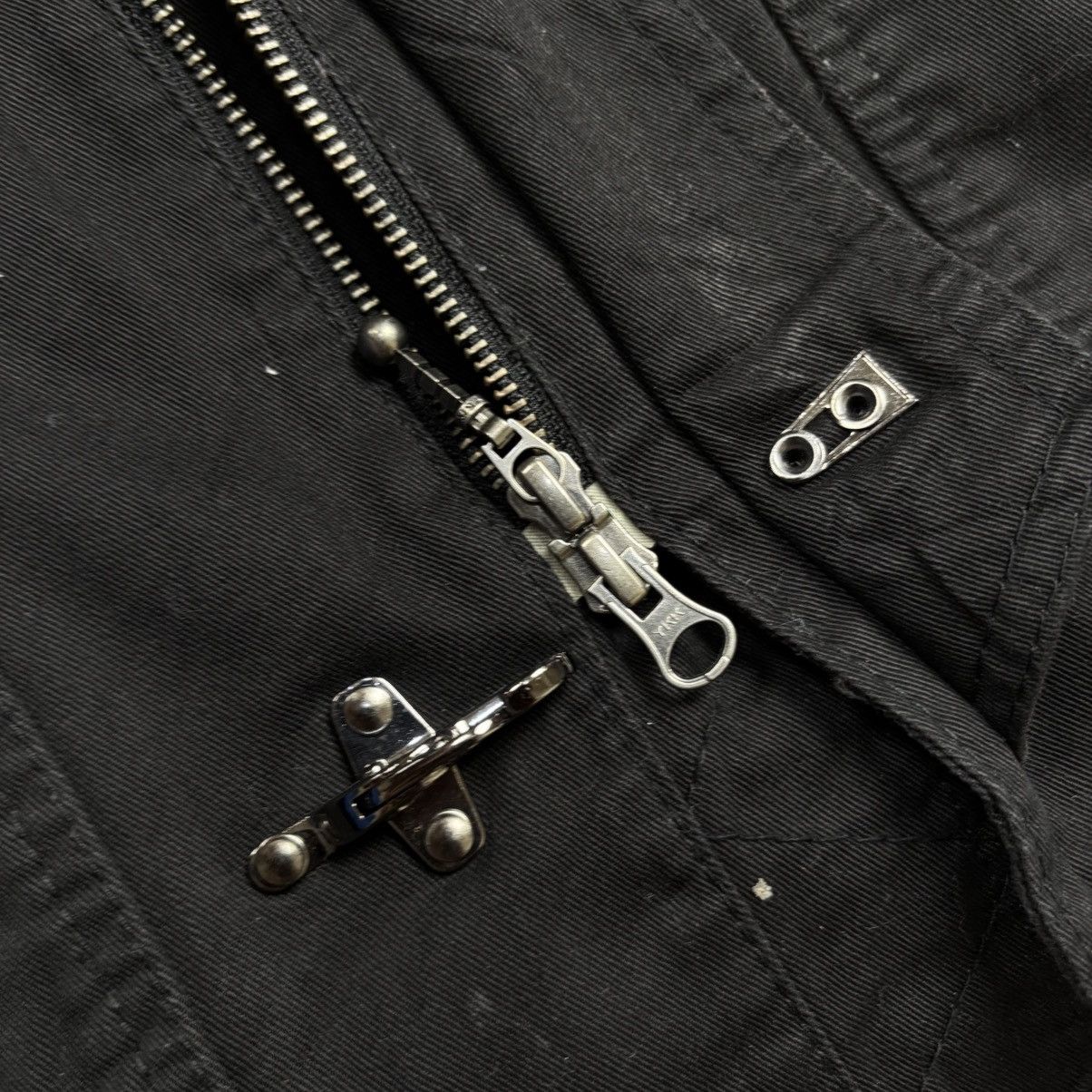 14th Addiction 2000s Hideways Nicole - Fireman Clasp Cargo Jacket Size US L / EU 52-54 / 3 - 9 Thumbnail