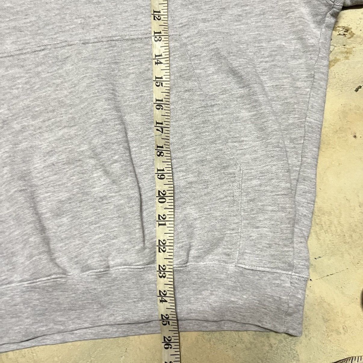 Nike Vintage Nike Hoodie Small Logo Travis Scott Style Size US L / EU 52-54 / 3 - 12 Thumbnail