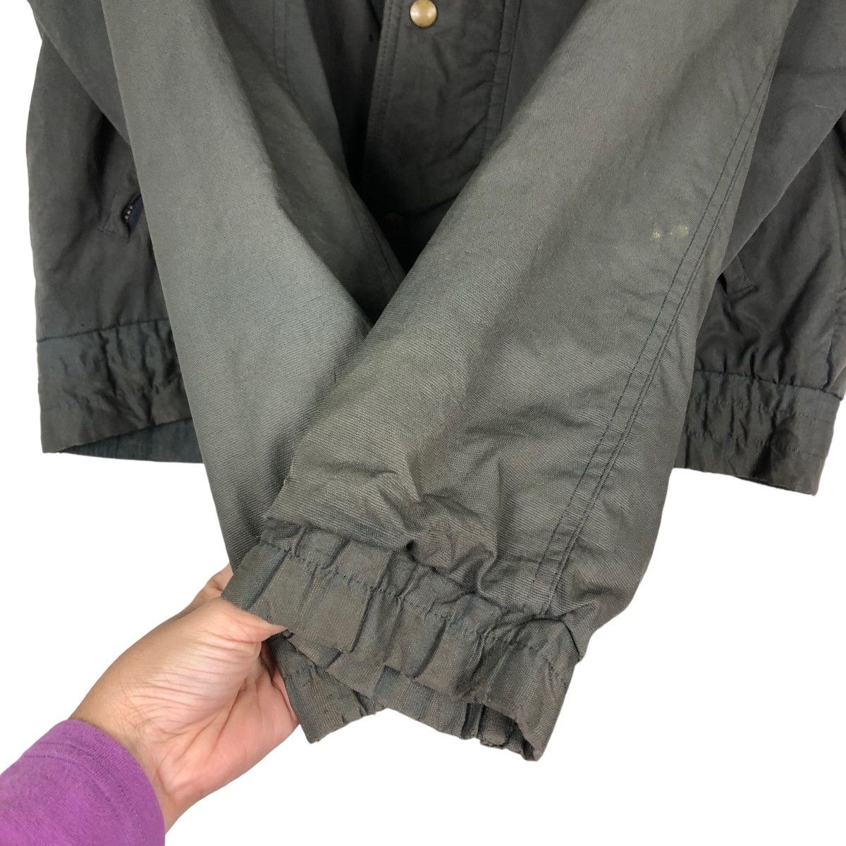 Japanese Brand 🔥Vtg Bomber Jacket Tinz Ski Wear Japan Made Size US M / EU 48-50 / 2 - 15 Thumbnail