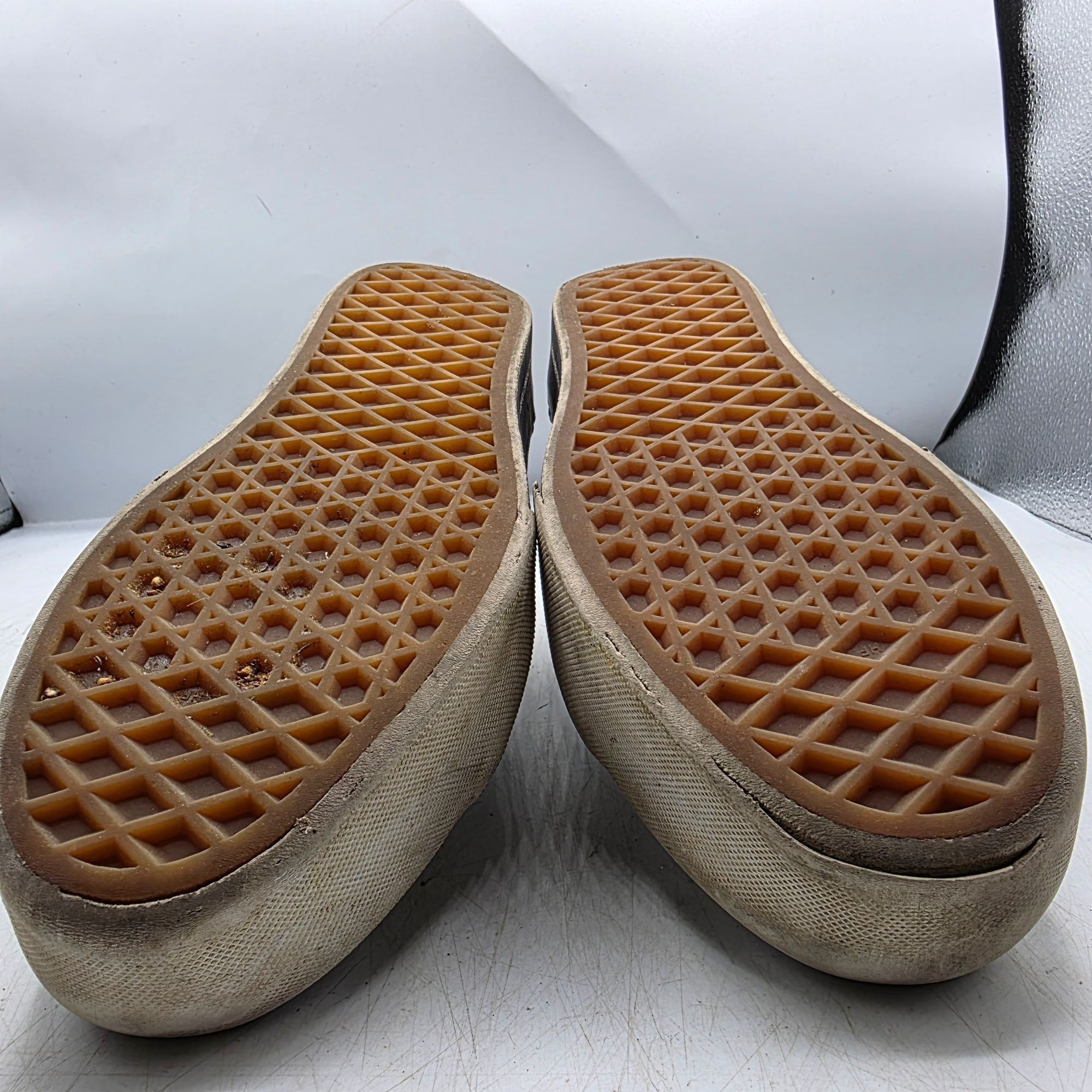 Vans Vans SK8 Hi Tapered Womens Size 5 Stackform Navy True White Size US 5 / IT 35 - 12 Thumbnail