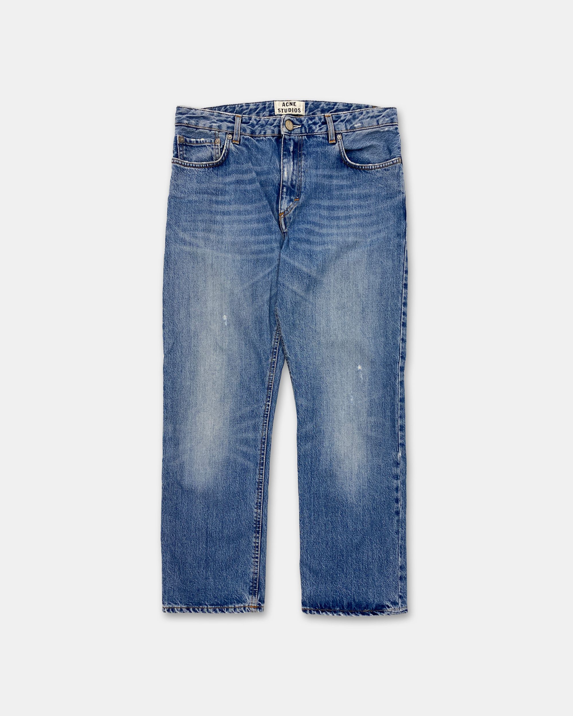 Acne Studios 2000s Classic Denim Size 36" / US 14 / IT 50 - 1 Thumbnail