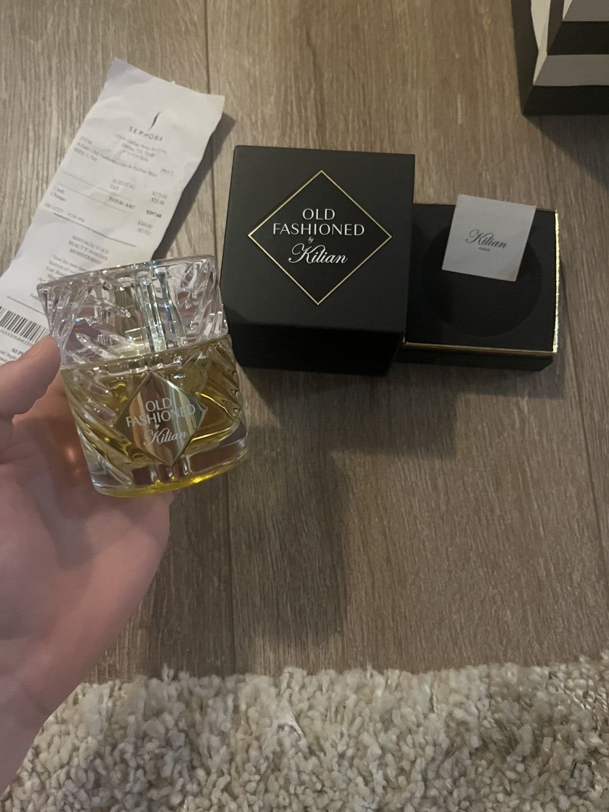 Kilian Kilian old fashioned Size ONE SIZE - 1 Thumbnail
