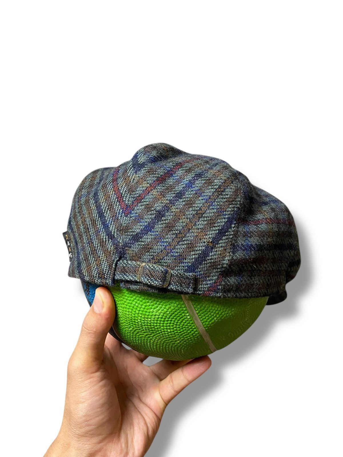 DAKS × Japanese Brand × Vintage Vintage DAKS Beretta Hat (129) Size ONE SIZE - 5 Thumbnail