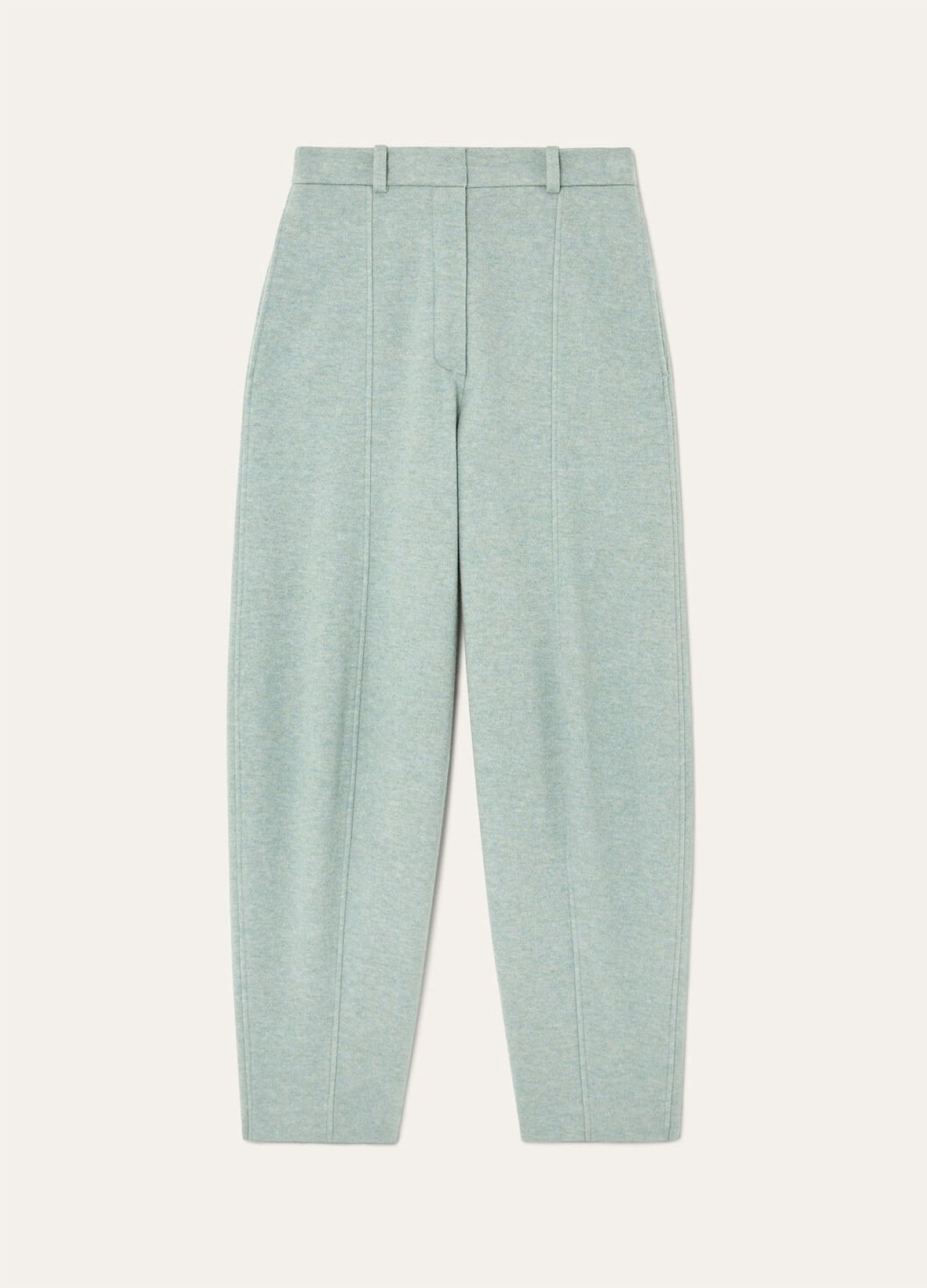 Loro Piana o1srvl11e0526 FAP3579 Rio Bodro Pant in Light Blue Size 25" / US 0 / IT 36 - 1 Thumbnail