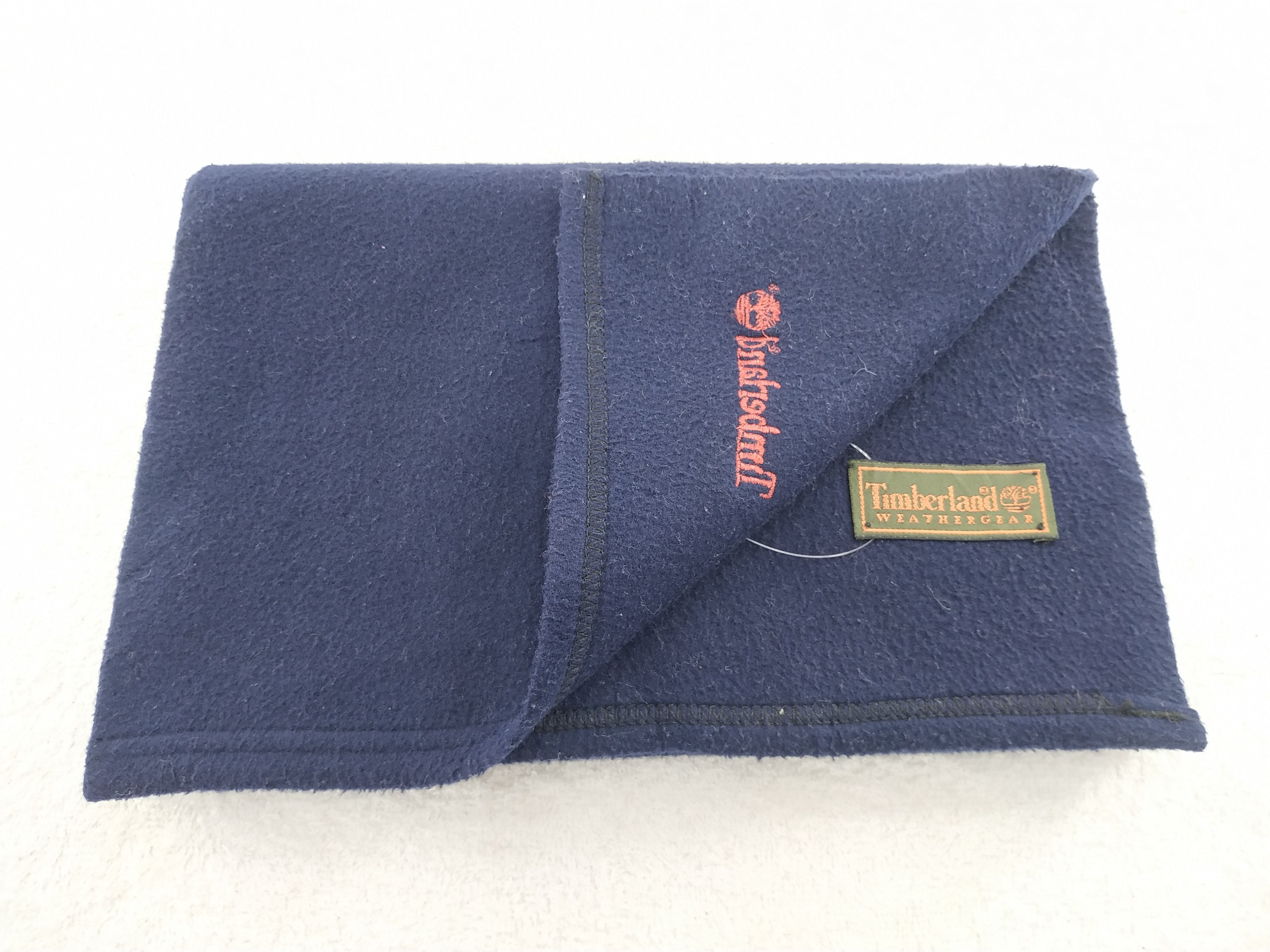 Timberland Vintage Timberland Scarf/Muffler/Neckwear MF389 Size ONE SIZE - 4 Thumbnail
