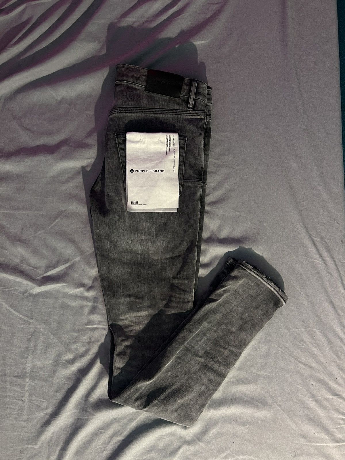 Purple Brand P001 Purple Jeans | Grailed
