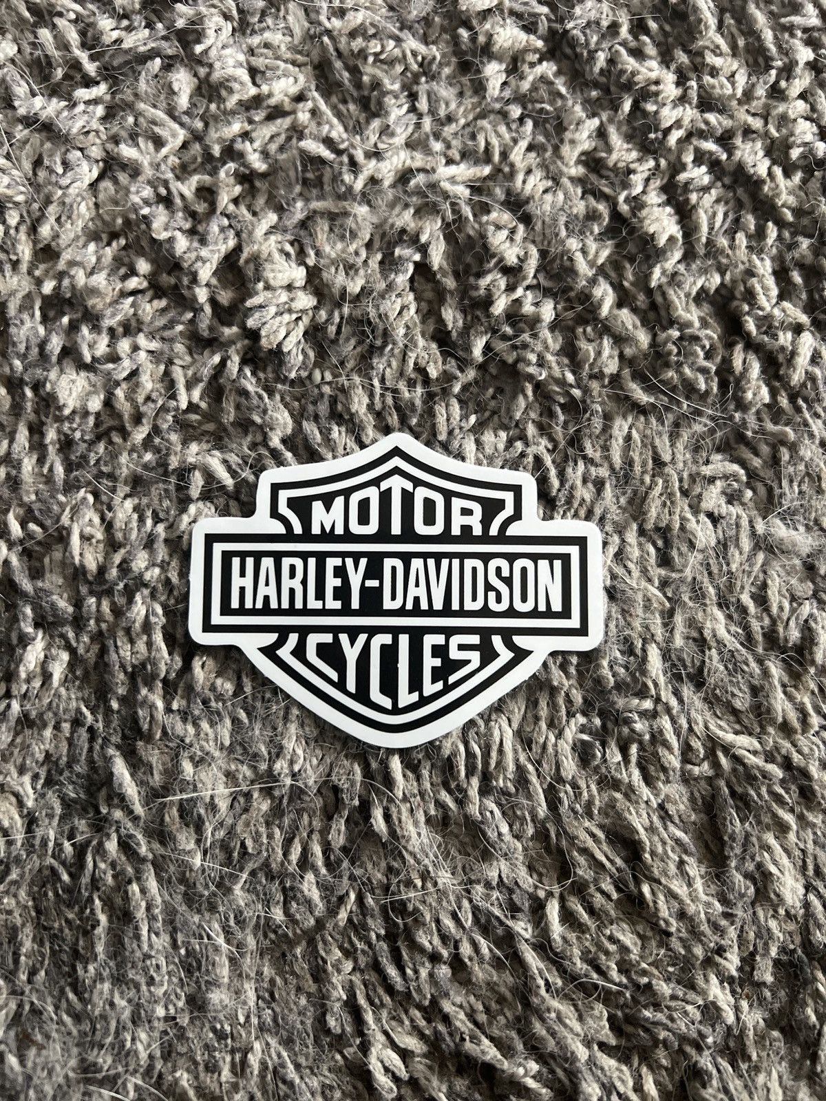 Harley Davidson Harley-Davidson Motorcycles Sticker Size ONE SIZE - 1 Thumbnail