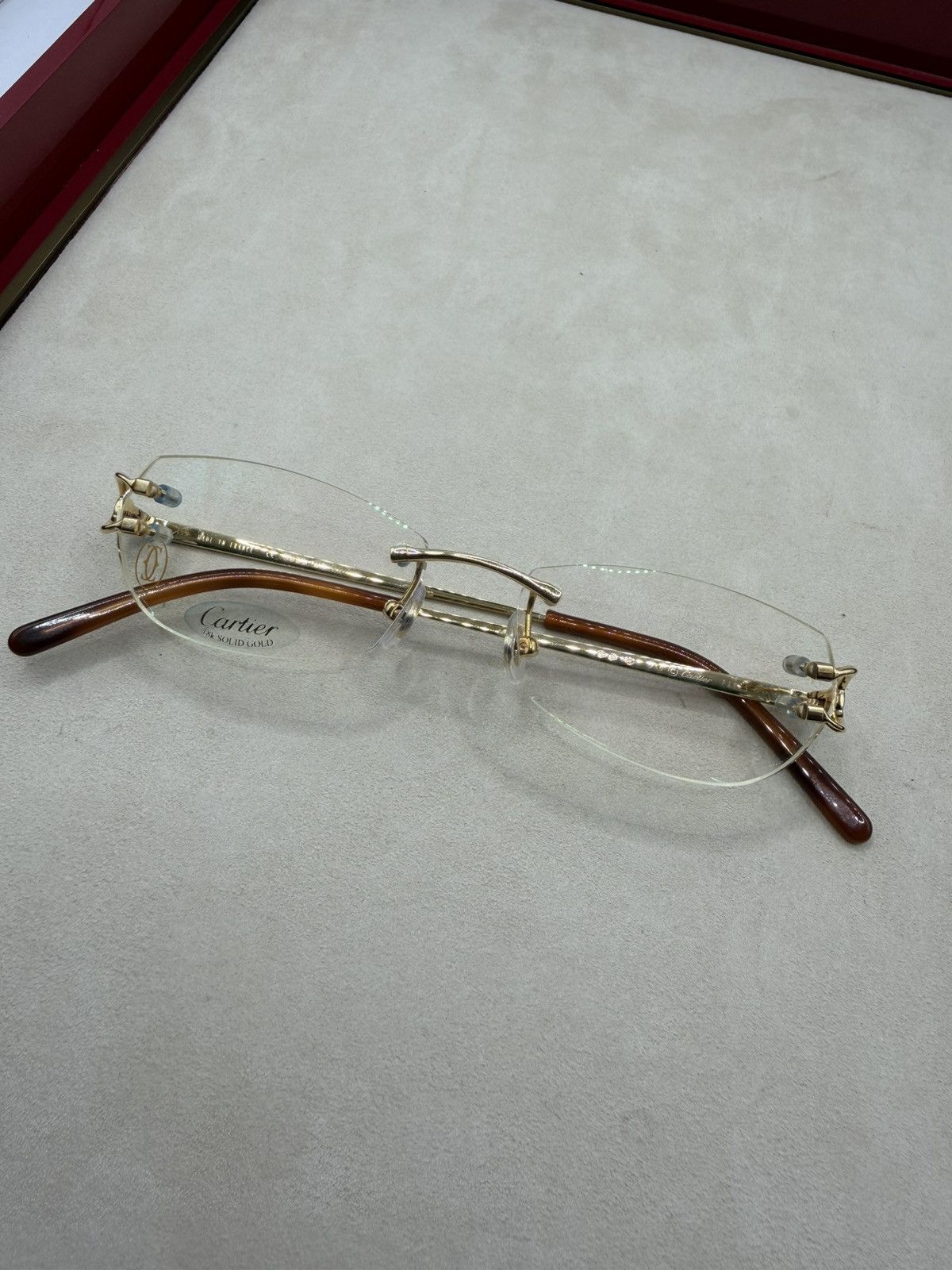 Cartier Cartier La Doña diamond set from factory Size ONE SIZE - 20 Thumbnail