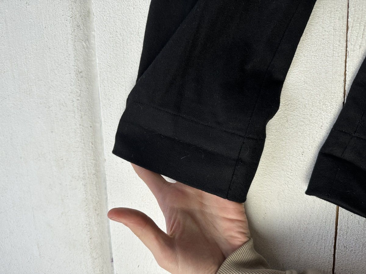 Acne Studios 🚨Vintage ACNE WOOL PANTS BLACK Pants luxury RARE Size 27" / US 4 / IT 40 - 6 Thumbnail