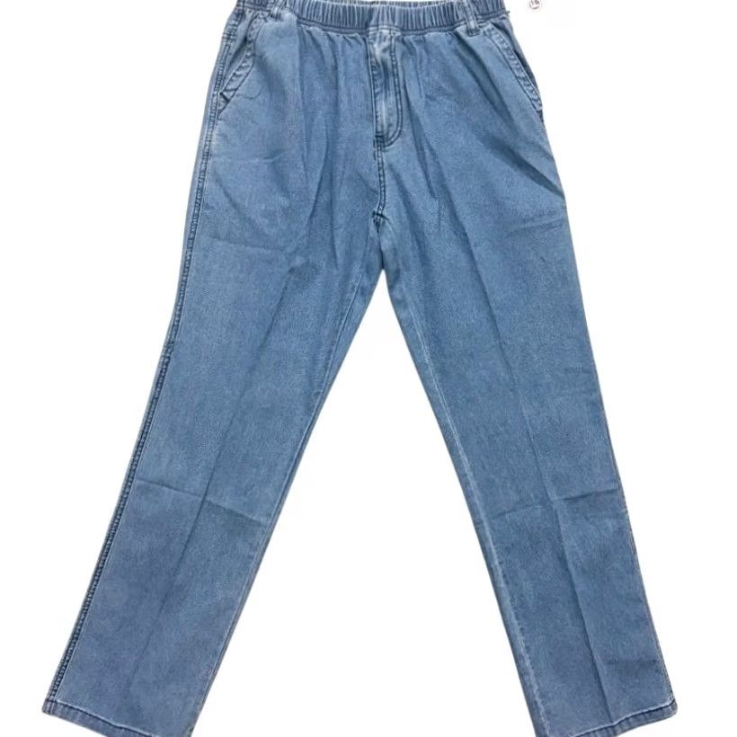 Denime NWT GentsFlex Blue Denim Flex Fit 30x30 New Size US 30 / EU 46 - 2 Thumbnail