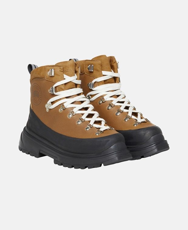 Canada Goose Lace-up ankle boot Size US 6 / EU 39 - 1 Thumbnail