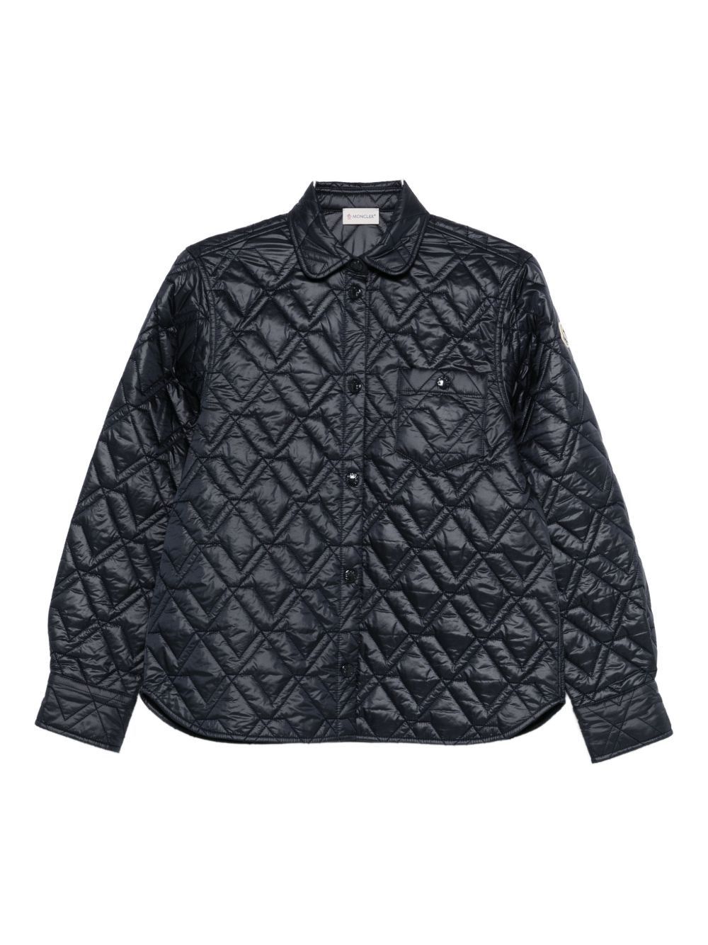 Moncler NYLON OVERSHIRT Size XS / US 0-2 / IT 36-38 - 1 Thumbnail