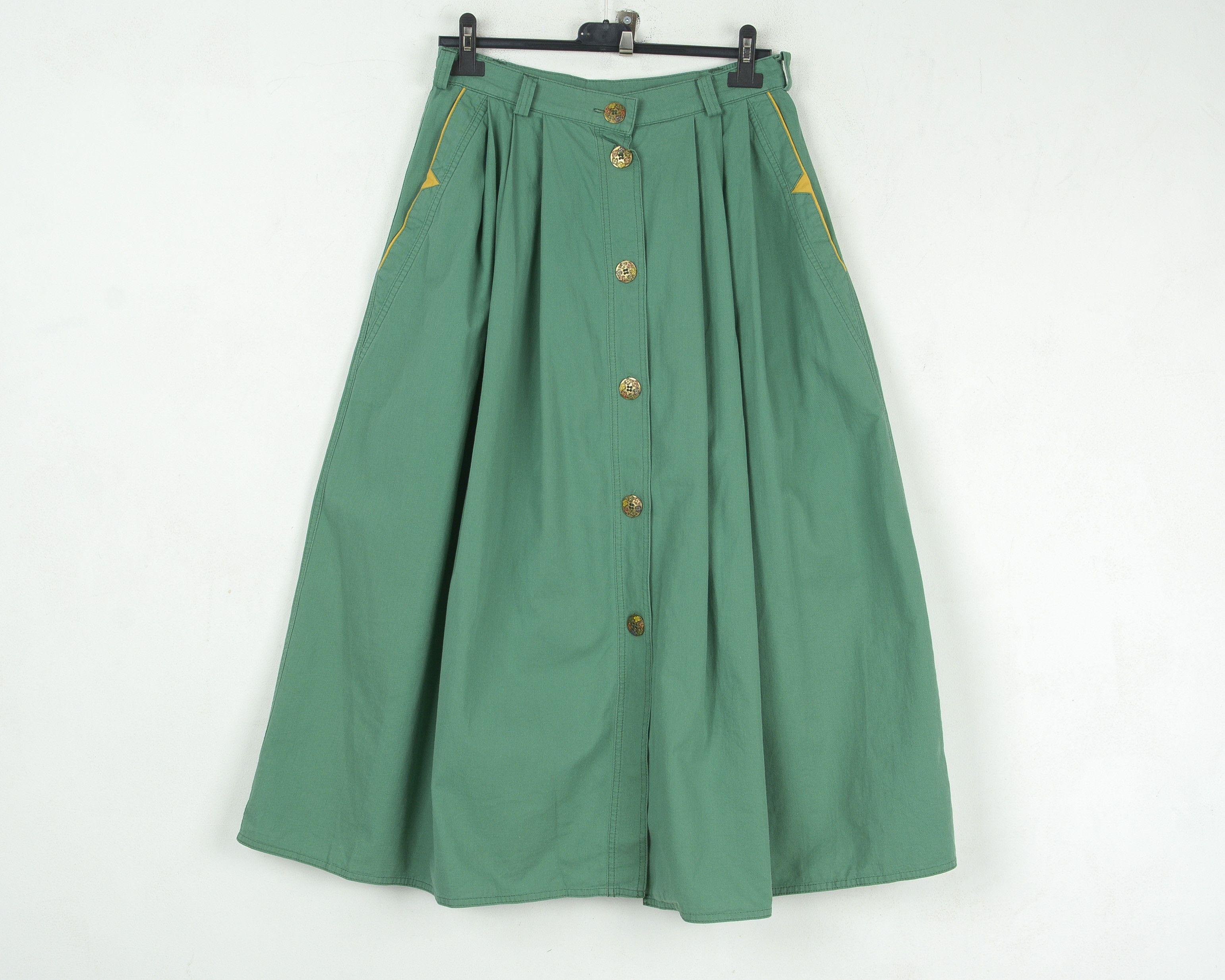 Other × Vintage Londenfrey Trachten Suit Jacket Midi Skirt 2 Pieces Austrian Size 31" - 6 Thumbnail