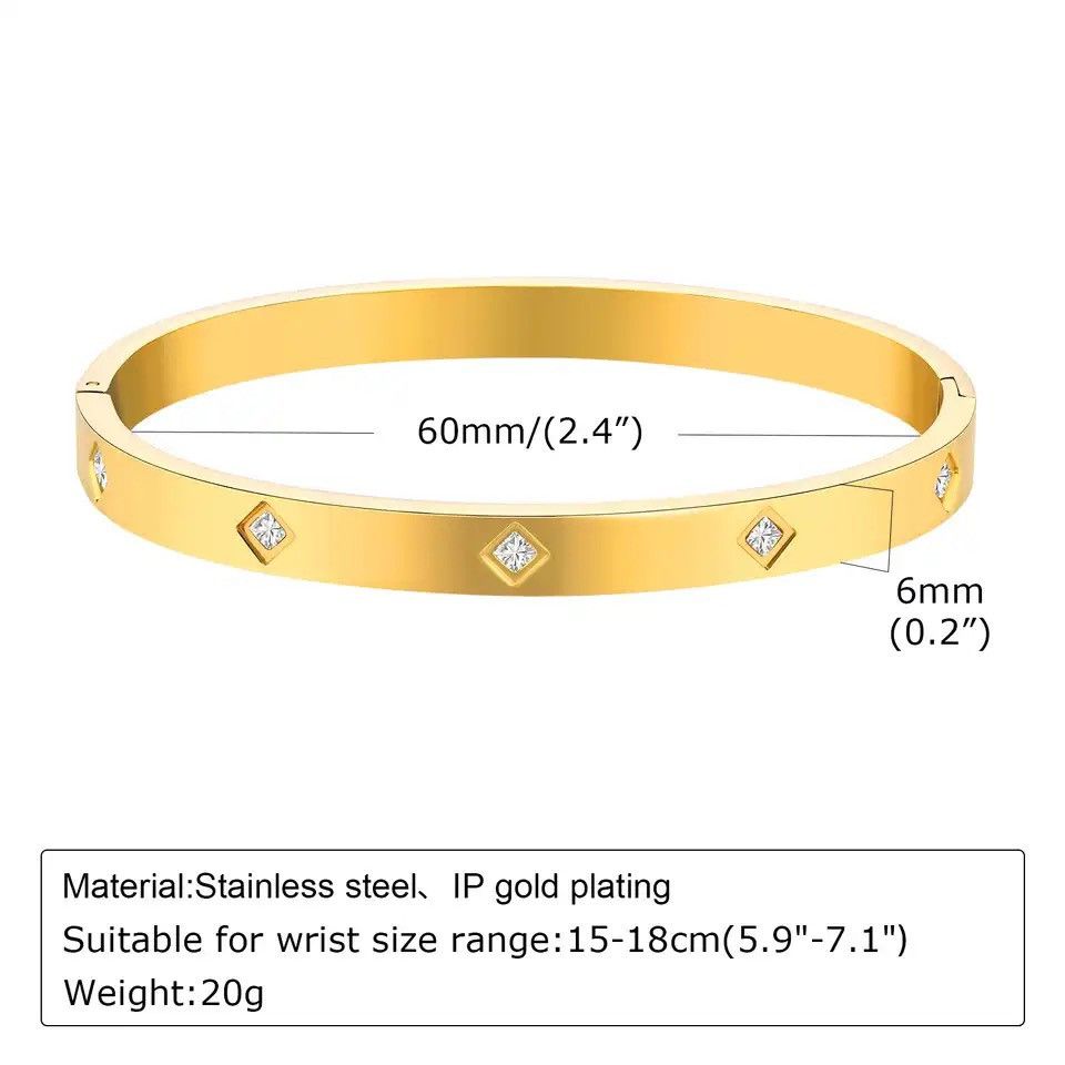 Other Chic Love Cuff Bracelet Size ONE SIZE - 2 Thumbnail