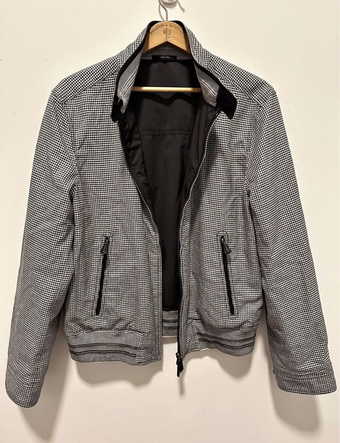 Tom Ford Tom Ford Reversible Jacket Sz 54 Size US XL / EU 56 / 4 - 1 Thumbnail