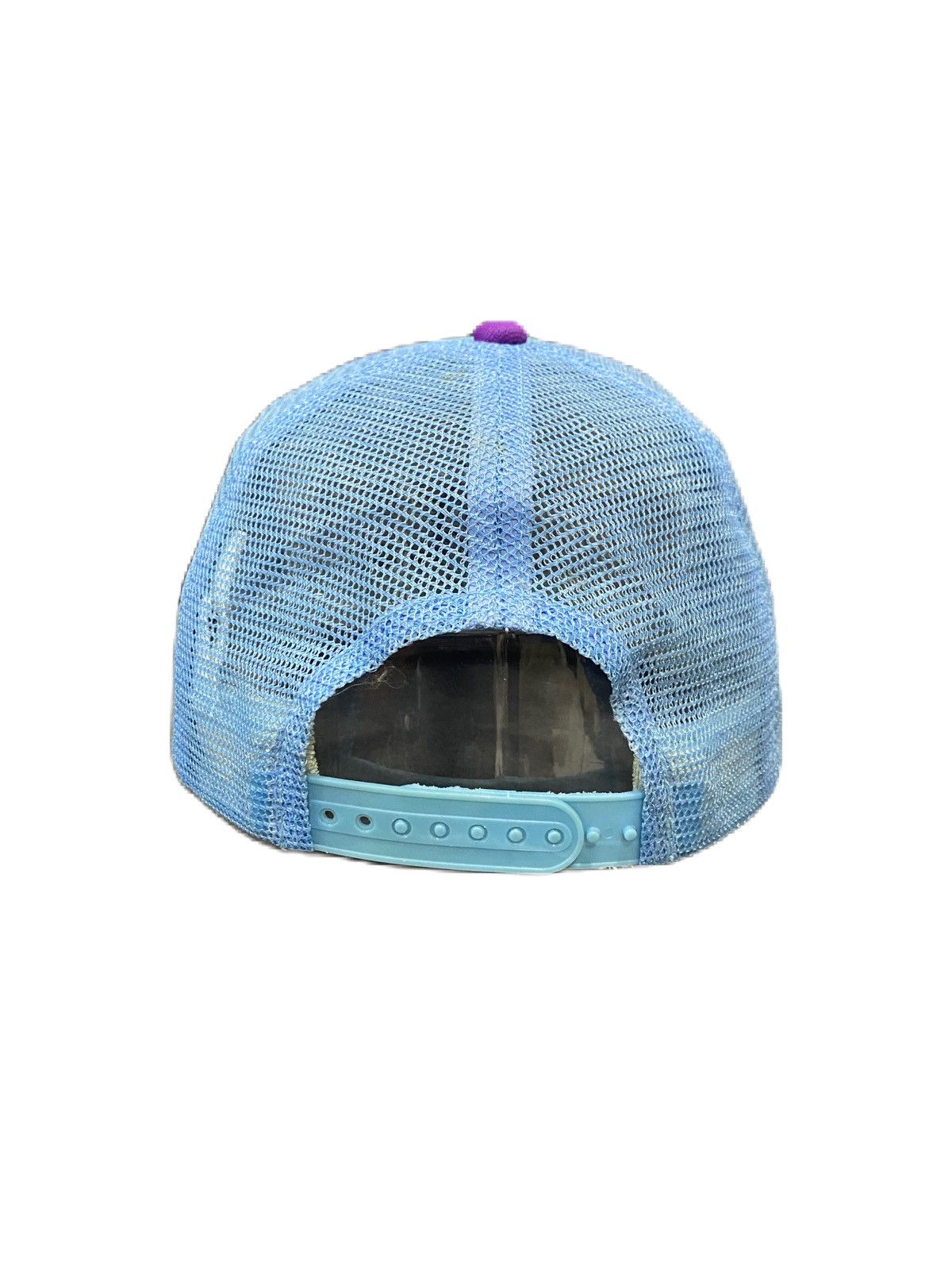 Billionaire Boys Club × Icecream BBC X ICECREAM TRUCKER CAP RUNNING MULTICOLOR Size ONE SIZE - 3 Thumbnail