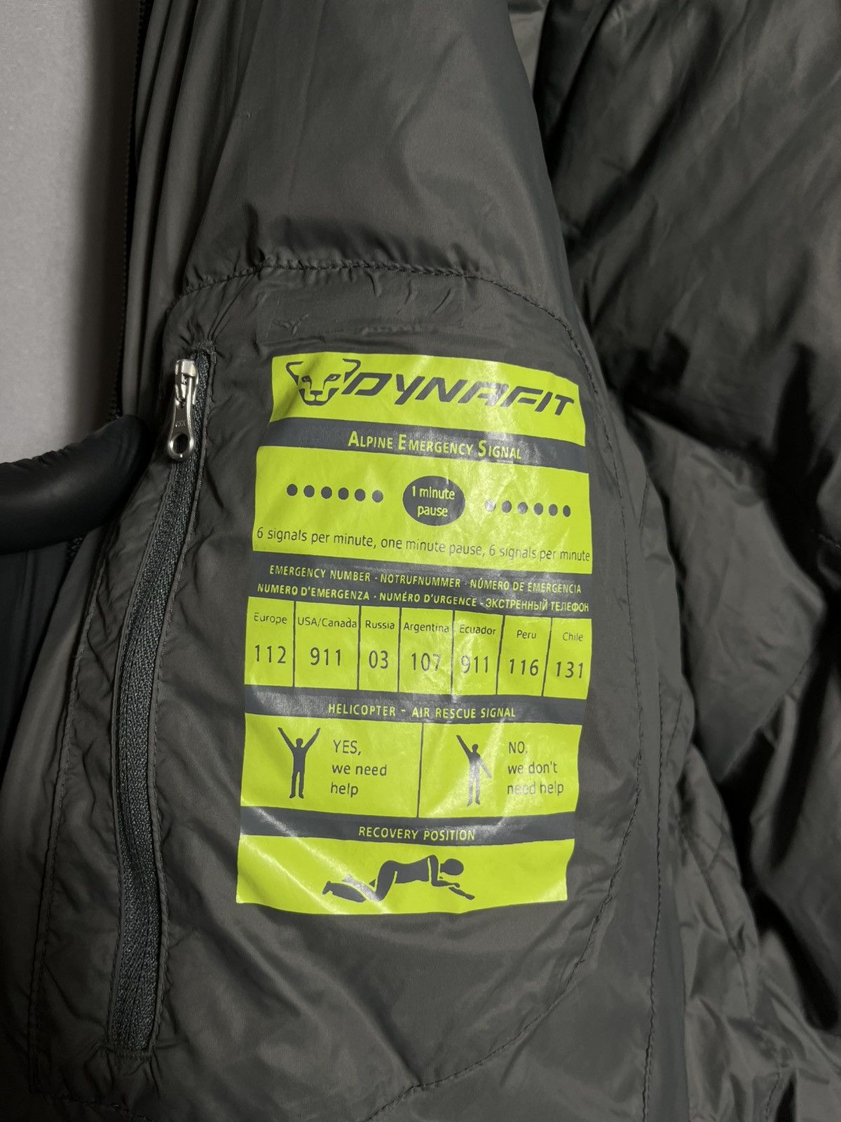 Other Dynafit Aurora Down Jacket Womans Black Ski Hikking Mountain Size S / US 4 / IT 40 - 9 Thumbnail