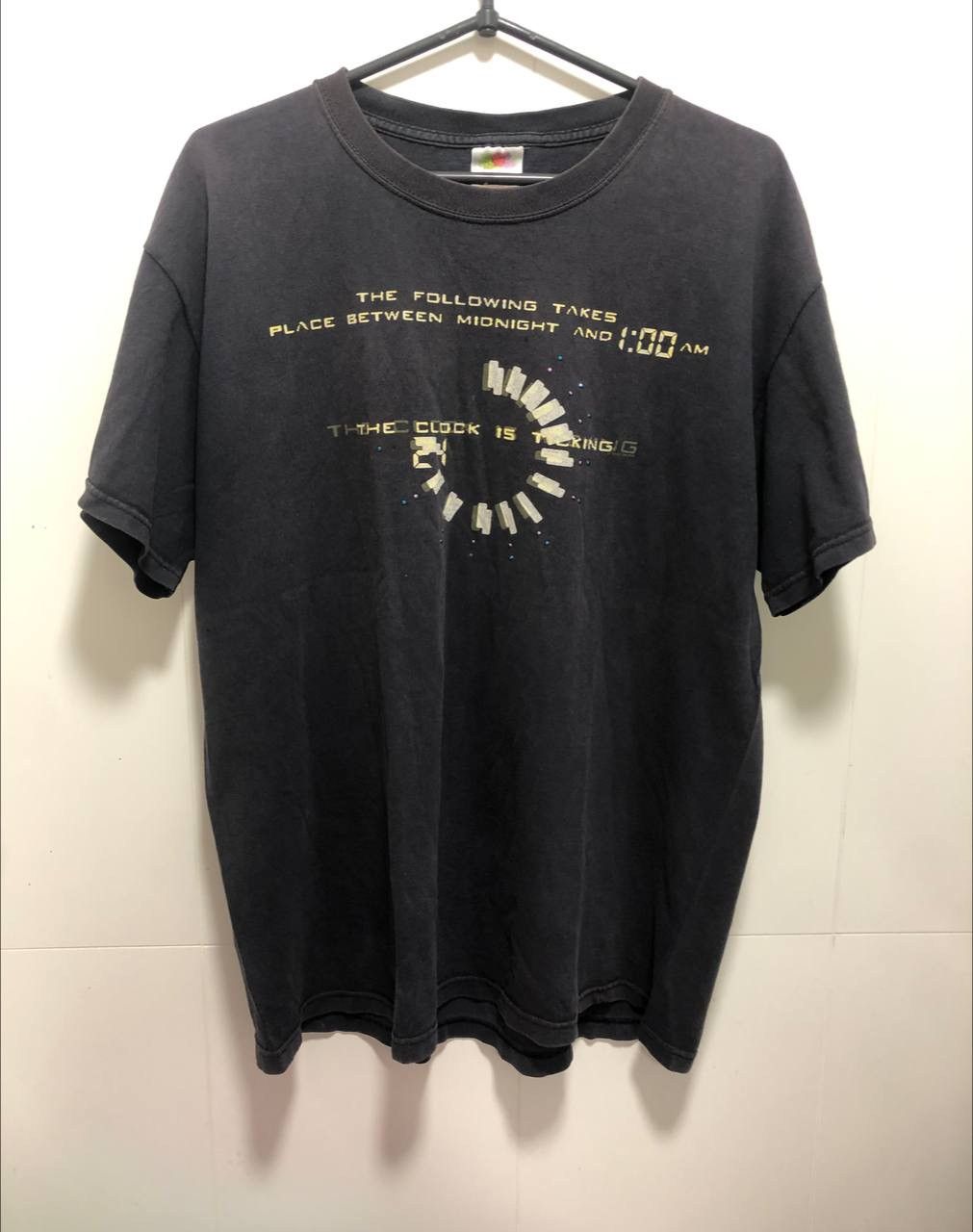 Japanese Brand × Vintage Vintage clock 2007 since Size US L / EU 52-54 / 3 - 1 Thumbnail