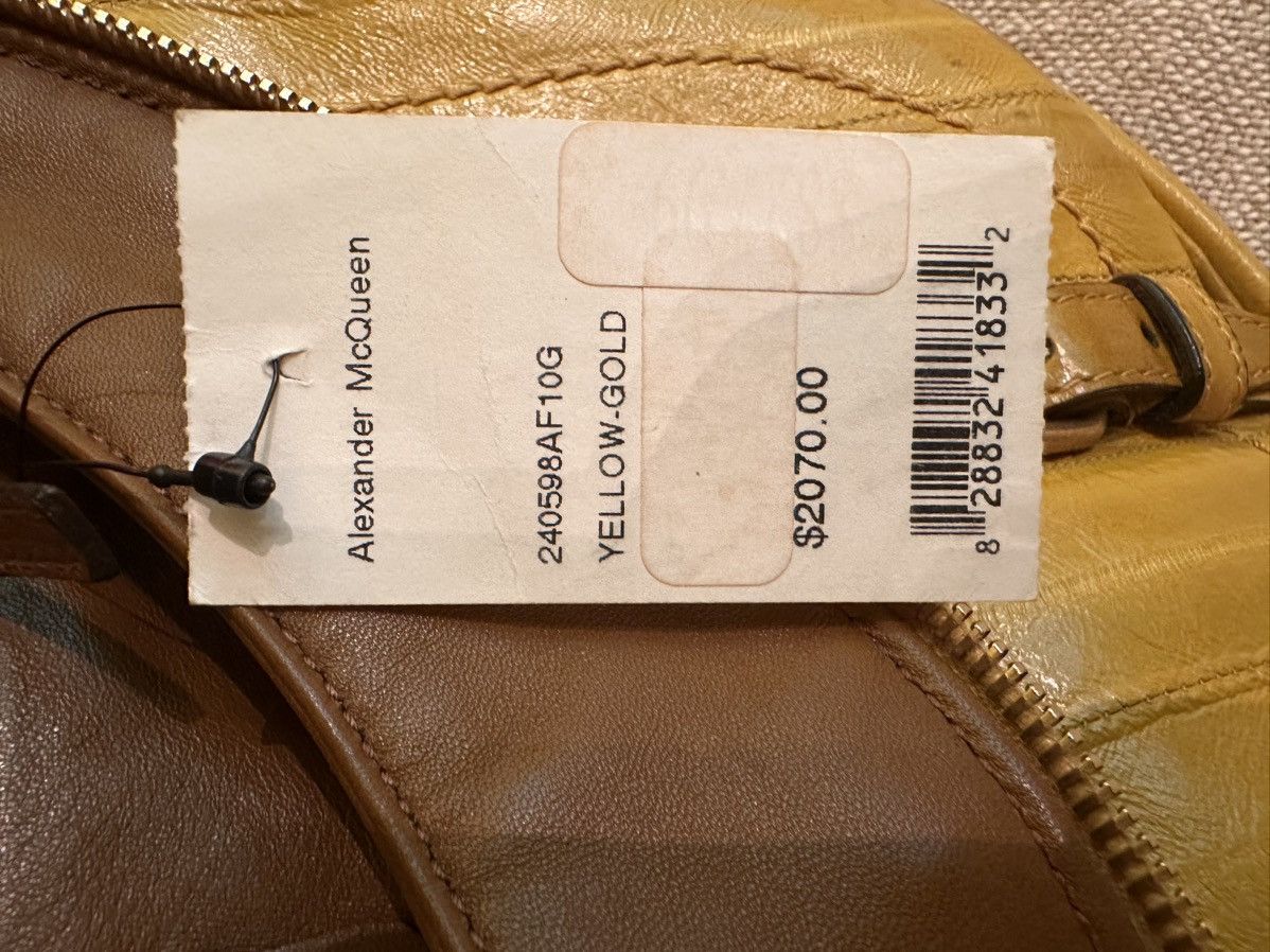 Alexander McQueen Alexander McQueen Handbag Size ONE SIZE - 21 Thumbnail
