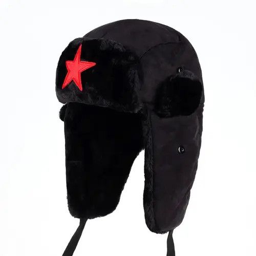 VIBE Outdoor winter trapper hat Size ONE SIZE - 7 Thumbnail