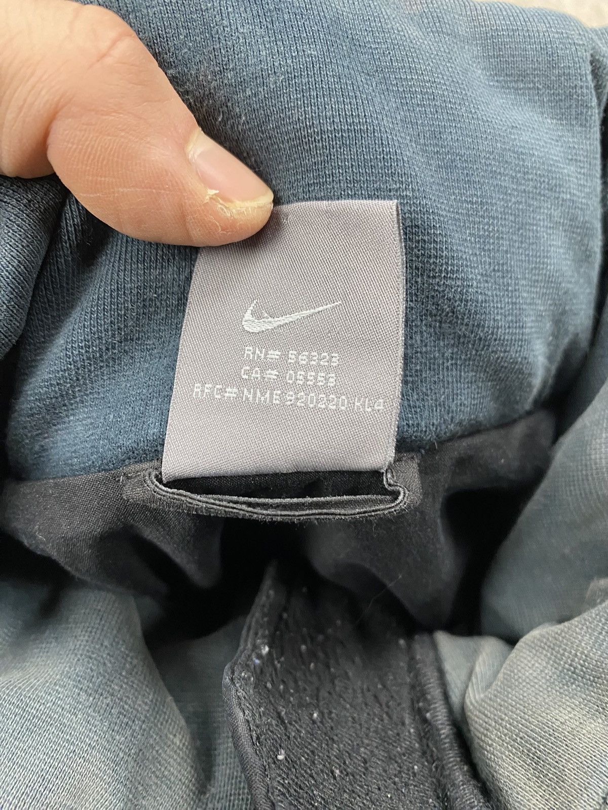 Nike Nike vintage bomber puffer jacket 00s warm Size US M / EU 48-50 / 2 - 3 Thumbnail