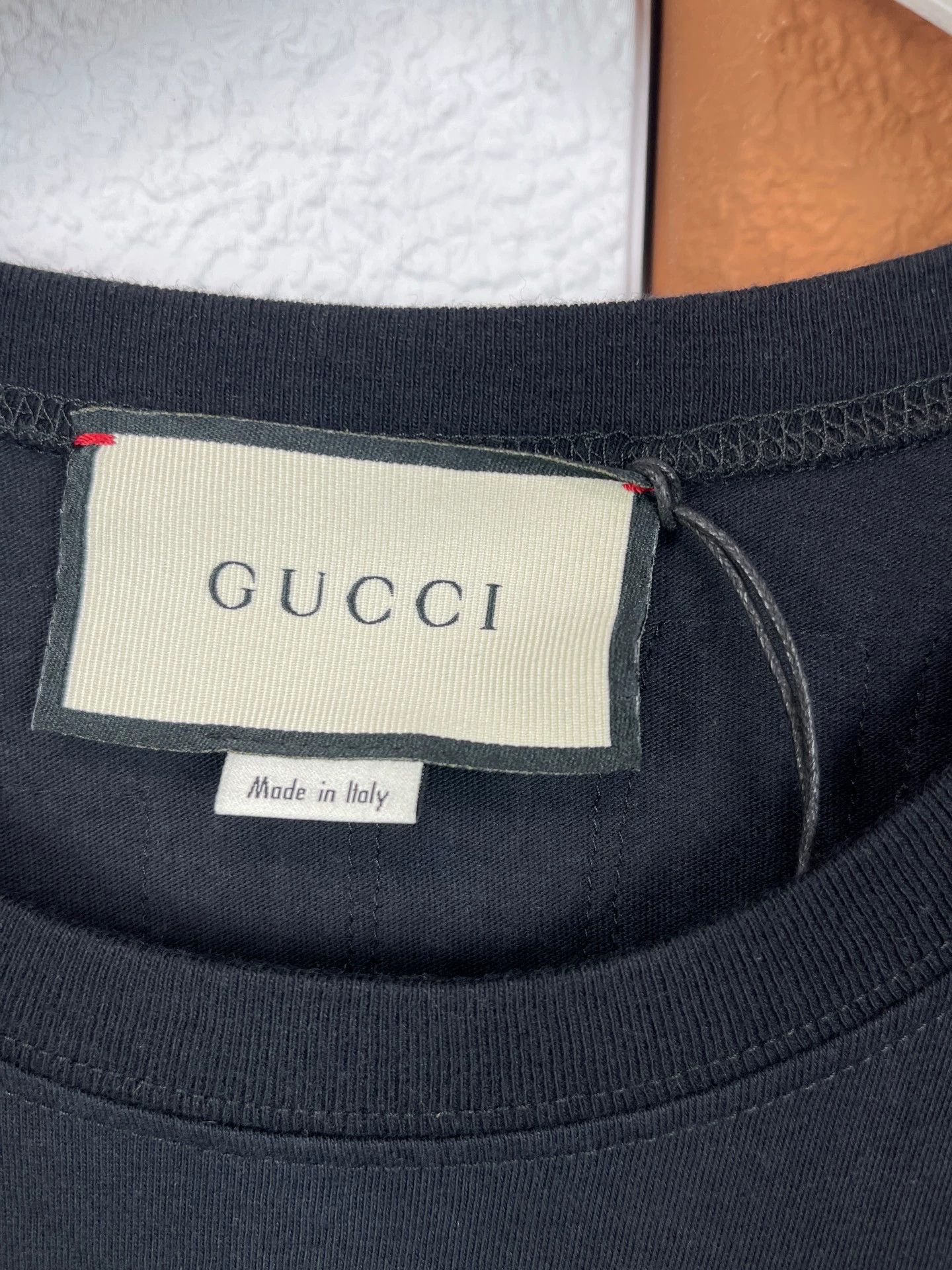Gucci Gucci Dog Print Short Sleeve T-Shirt XXS New Size US XXS / EU 40 - 6 Thumbnail