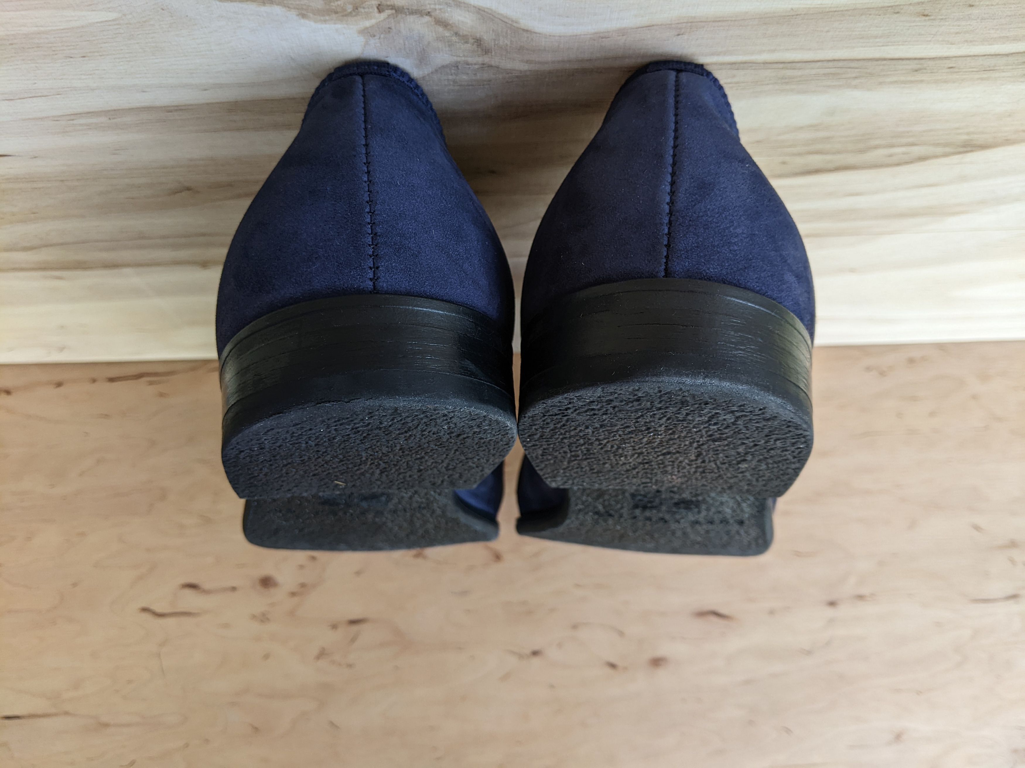 DUKE + DEXTER Duke + Dexter Bowler Loafer Blue Formal Shoes Churchs Prada Size US 11 / EU 44 - 21 Thumbnail