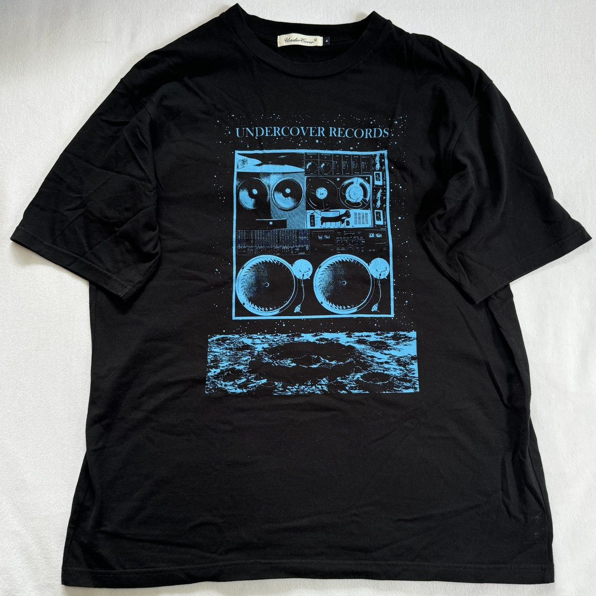 【激レア】UNDERCOVER RECORDS T期　Thee Crouh 楽天市場】UNDERCOVER RECORDS TEEの通販