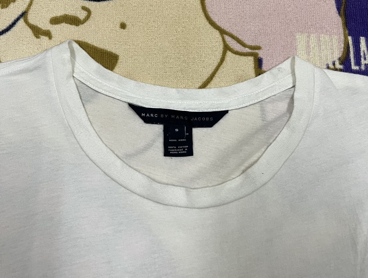 Marc Jacobs MARC by MARC JACOBS Art Design Shirt x Rare Size US S / EU 44-46 / 1 - 6 Thumbnail