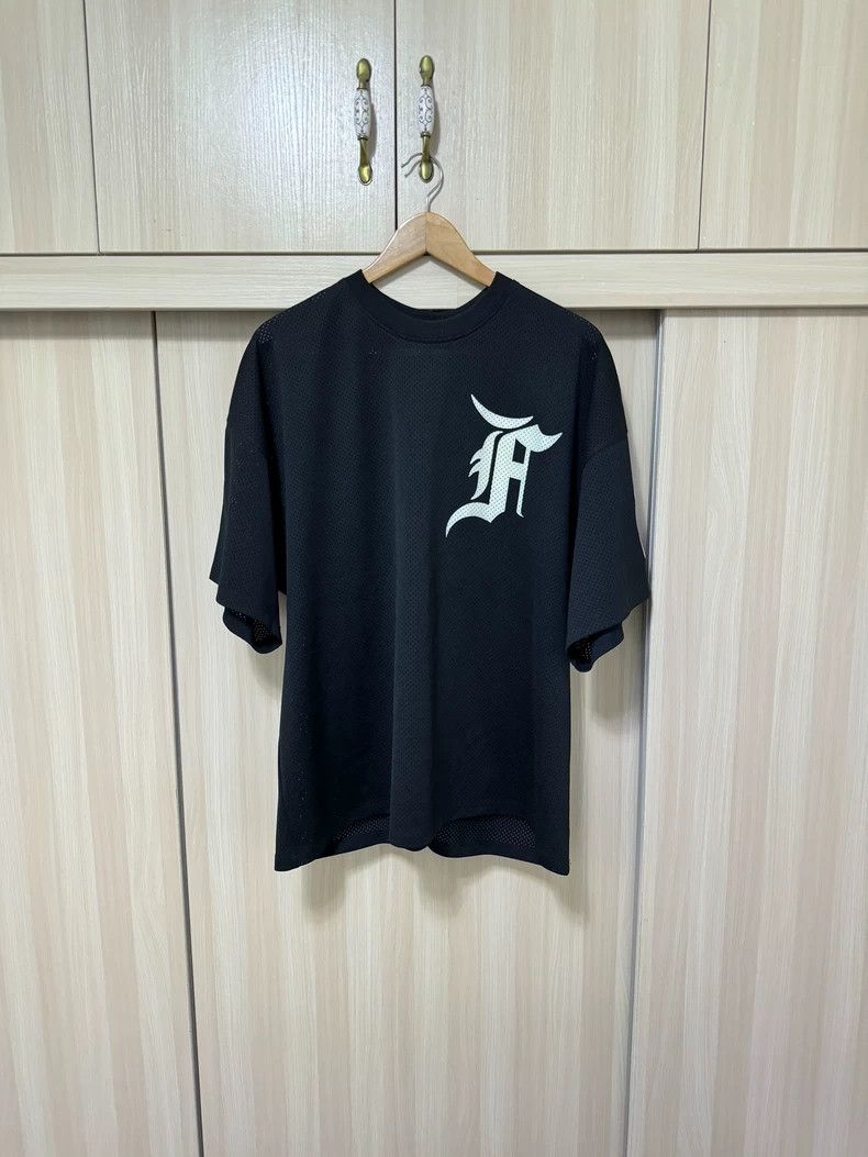 Fear of God Fear of God Season 5 mesh short sleeves Size US M / EU 48-50 / 2 - 1 Thumbnail