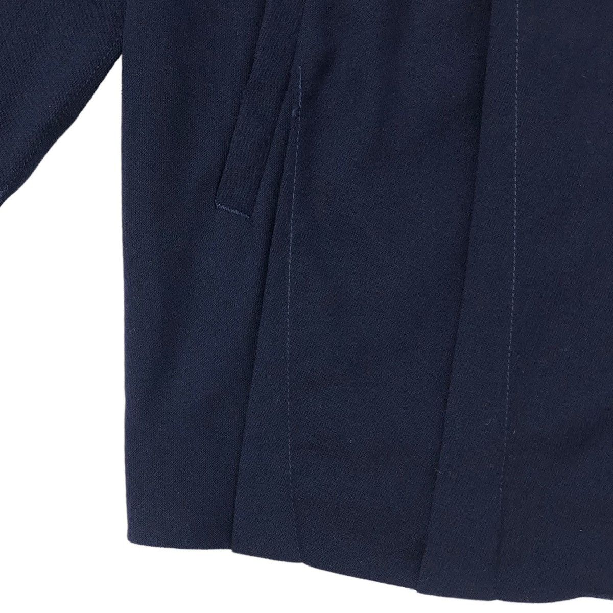 Issey Miyake Issey miyake IS Oblique Zipper Cardigan Blazer Size US M / EU 48-50 / 2 - 15 Thumbnail