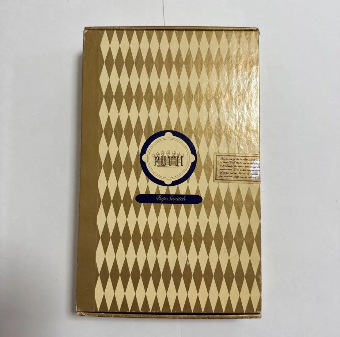 Vivienne Westwood vivienne westwood x swatch Size ONE SIZE - 4 Thumbnail