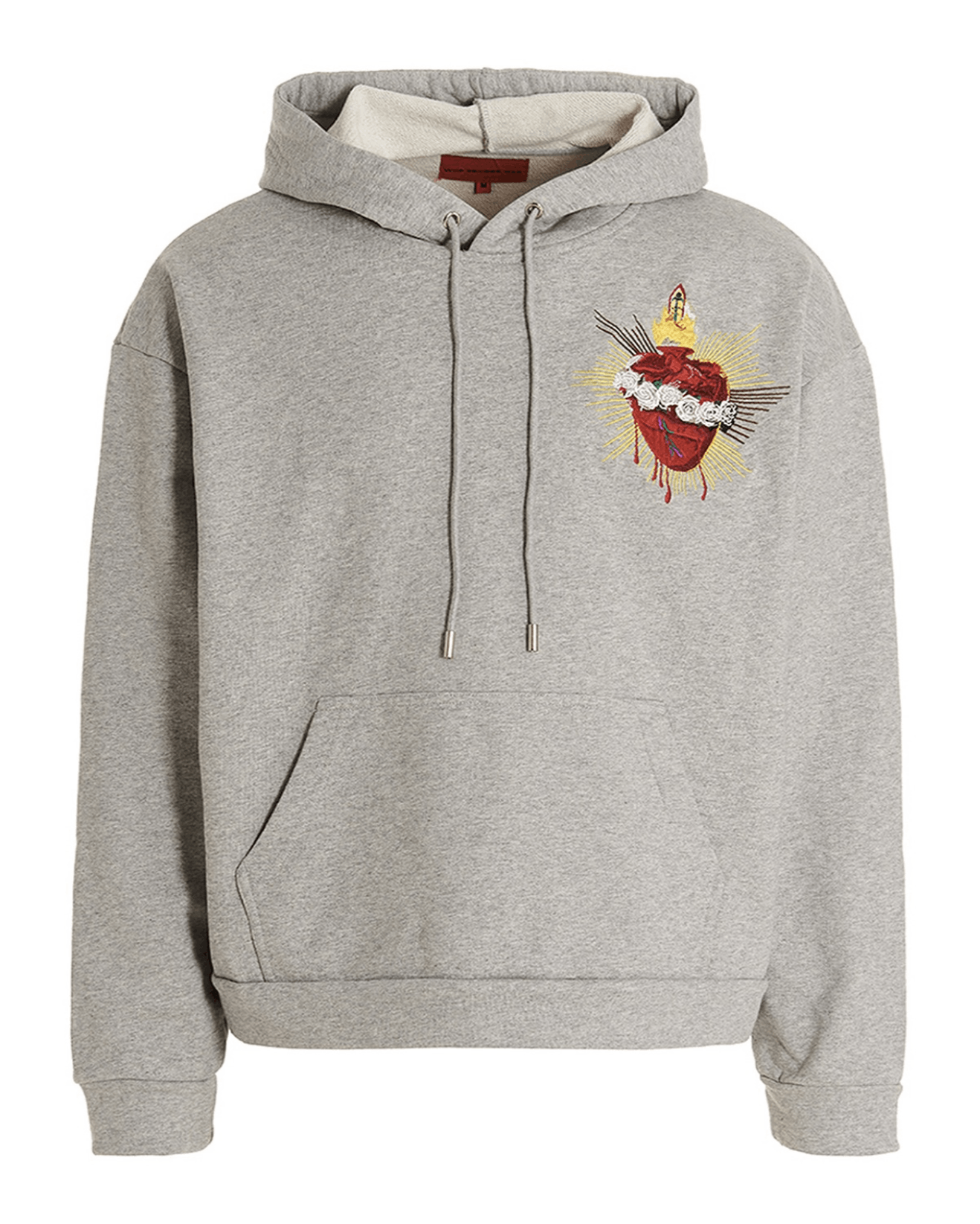 Who Decides War Sacred Heart Hoodie Size US S / EU 44-46 / 1 - 2 Thumbnail