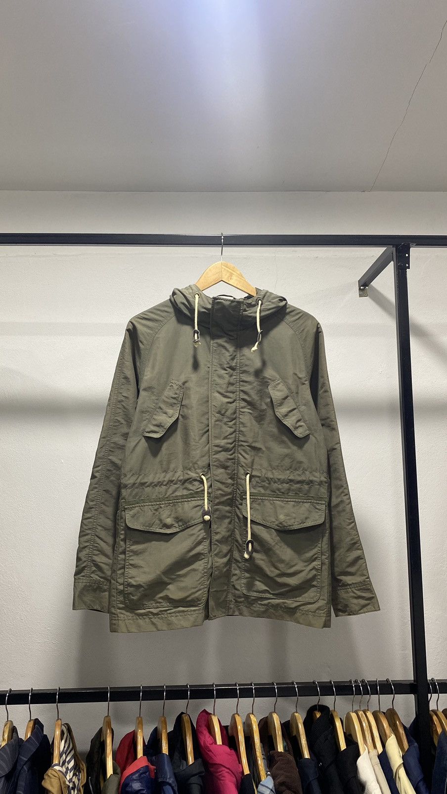 💢FINAL DROP💢Military Gear Parka