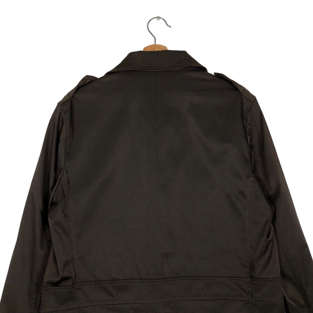 Japanese Brand 🔥Vintage Chore Jacket Ined Homme Japan Yohji Yamamoto Size US M / EU 48-50 / 2 - 9 Thumbnail