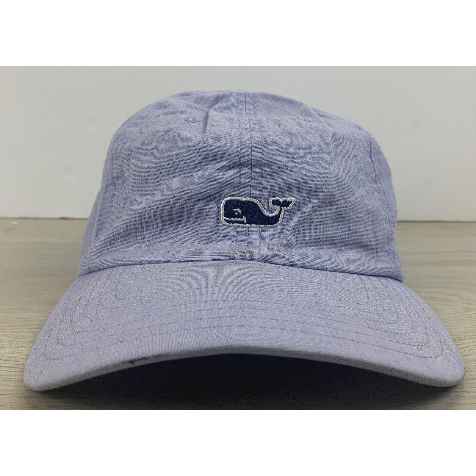 Vineyard Vines Whale Logo Adjustable Hat