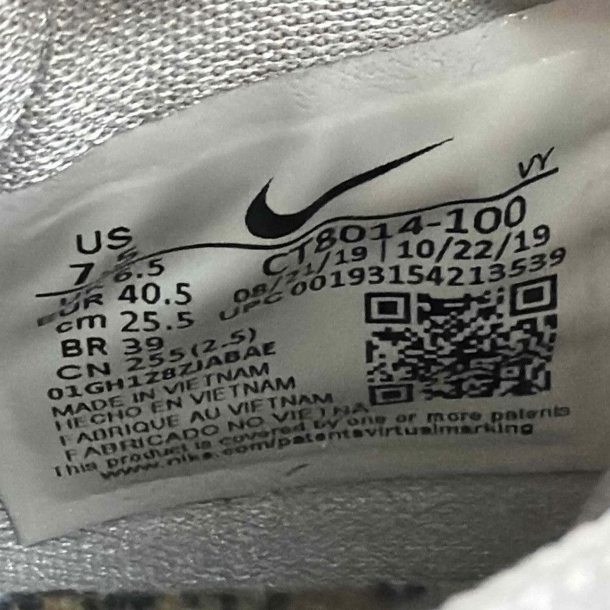 Nike Nike Zoom Kobe 5 Protro Big Stage Parade CT8014-100 Gold OG Size US 7.5 / EU 40-41 - 8 Thumbnail