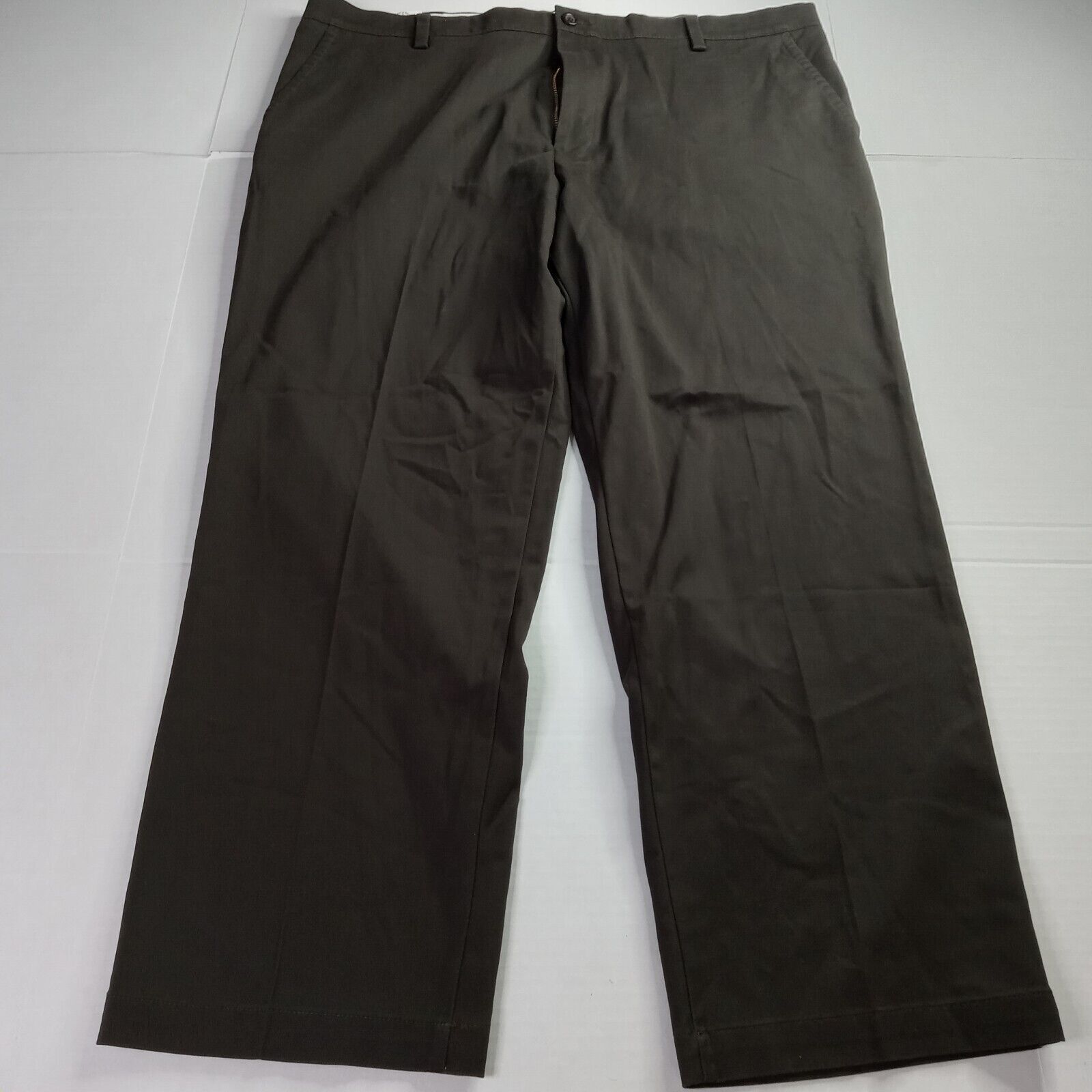 Dockers Dockers Comfort Waist Khakis Pants Men's 40x29 Coffee Bean Size US 40 / EU 56 - 3 Thumbnail