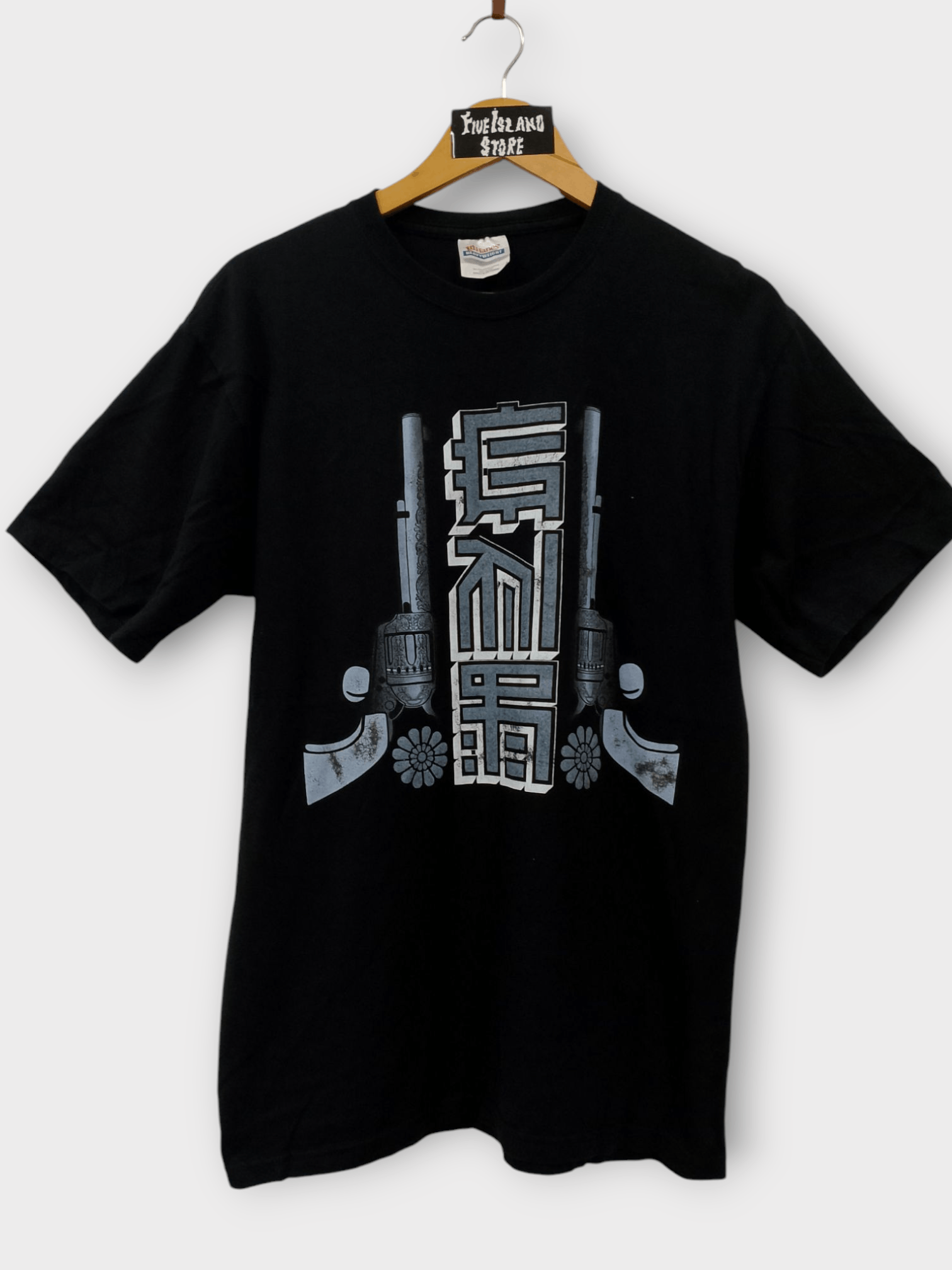 Band Tees × Guns N' Roses × Vintage Vintage Guns N’ Roses 2006 Tour T-Shirt Size US M / EU 48-50 / 2 - 1 Thumbnail