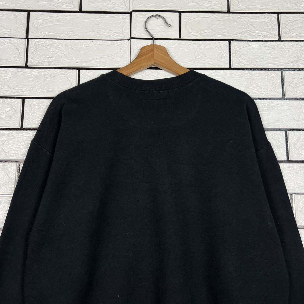 Japanese Brand TOKYO ROSTER BEAR Embroidered Logo Sweashirt #4293-C195 Size US M / EU 48-50 / 2 - 13 Thumbnail