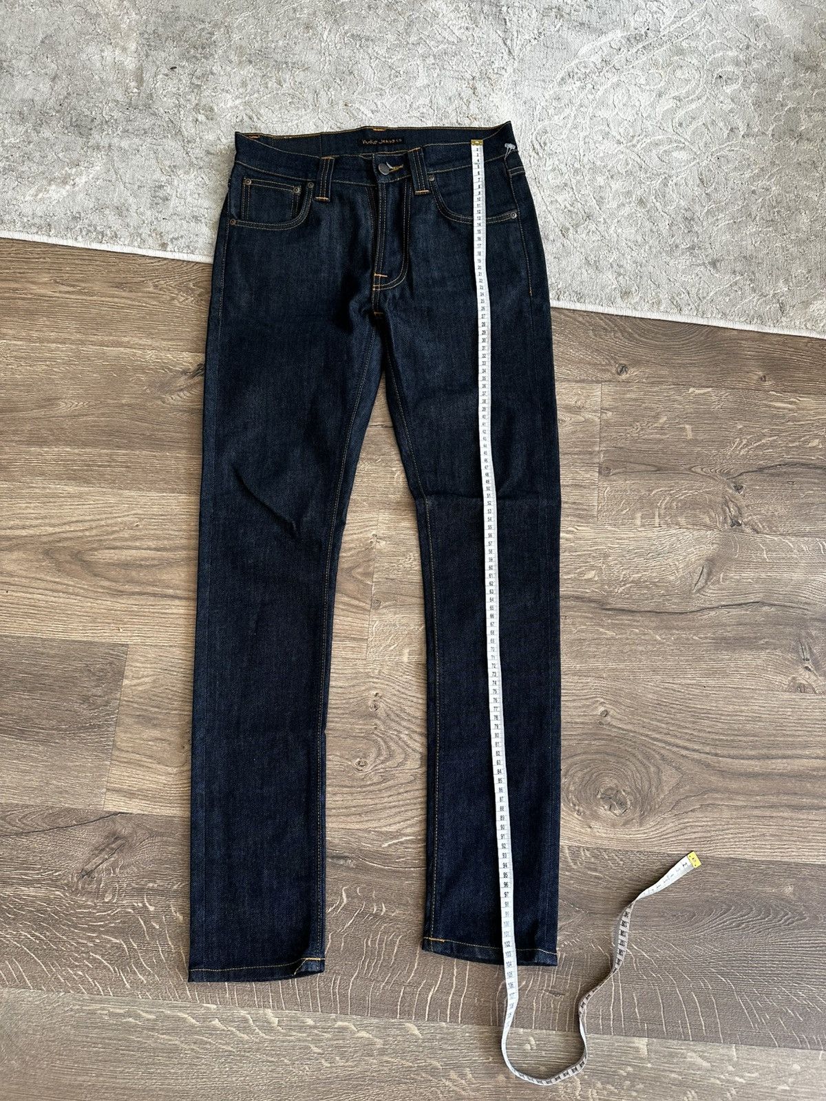 Nudie Jeans nudie organic denim Size US 28 / EU 44 - 1 Thumbnail