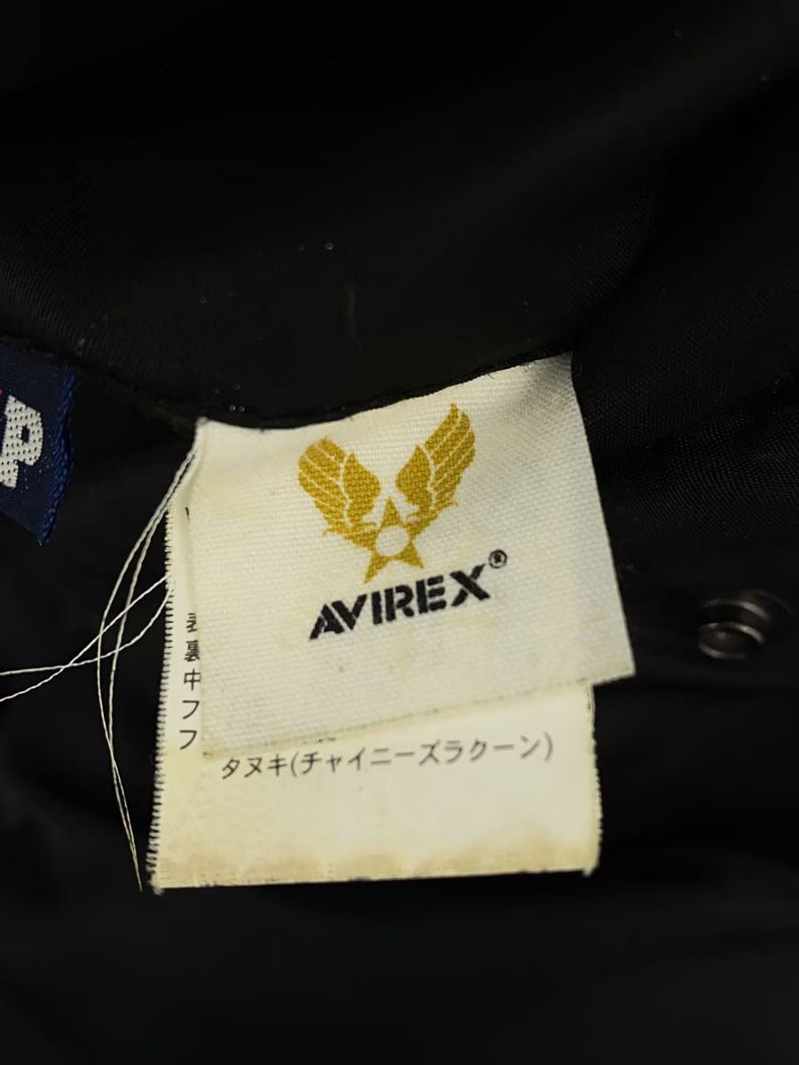 Avirex Avirex Nylon Flight Jacket Black Size US L / EU 52-54 / 3 - 4 Thumbnail