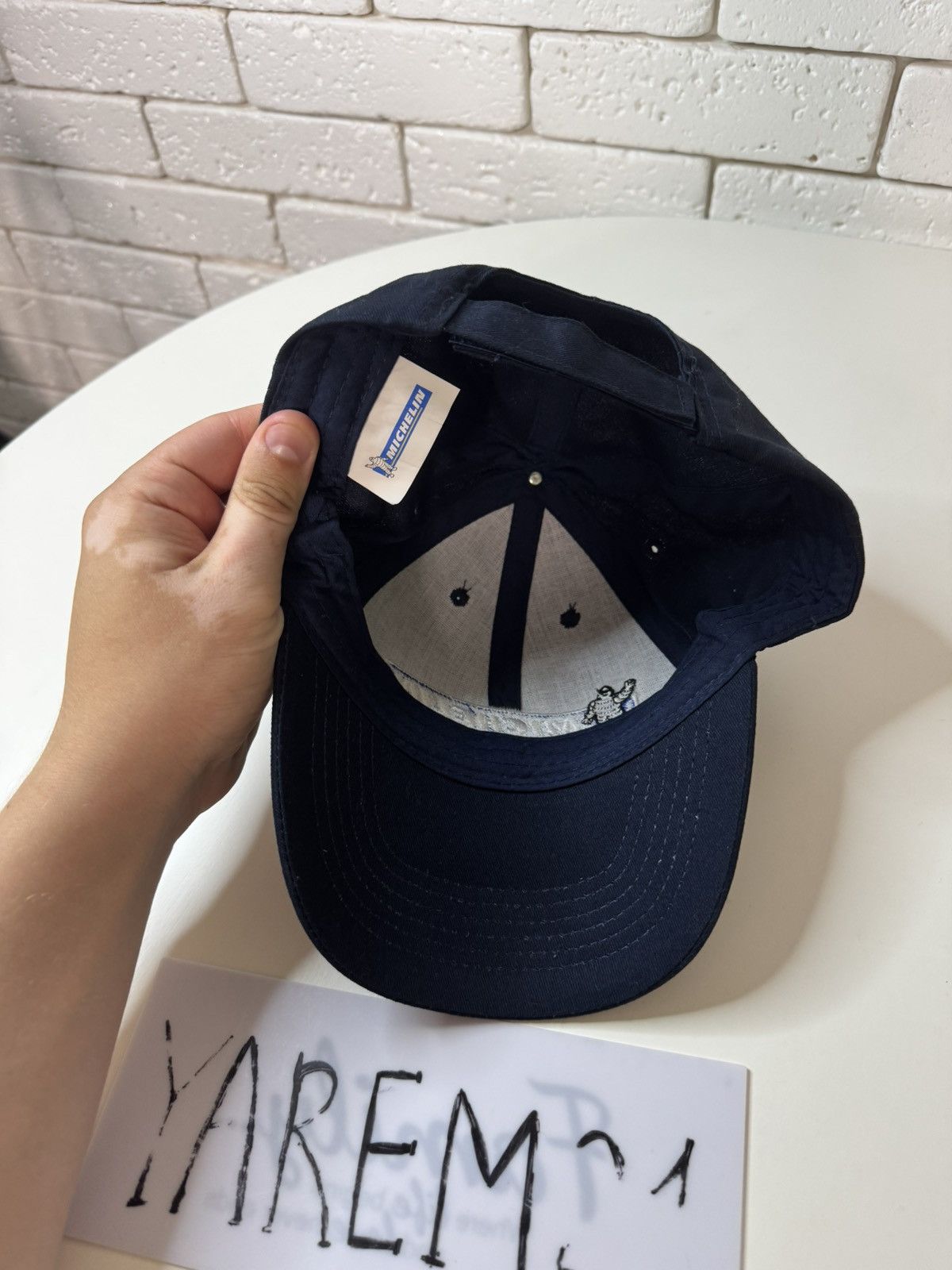 Other Michelin cap hat Size ONE SIZE - 4 Thumbnail