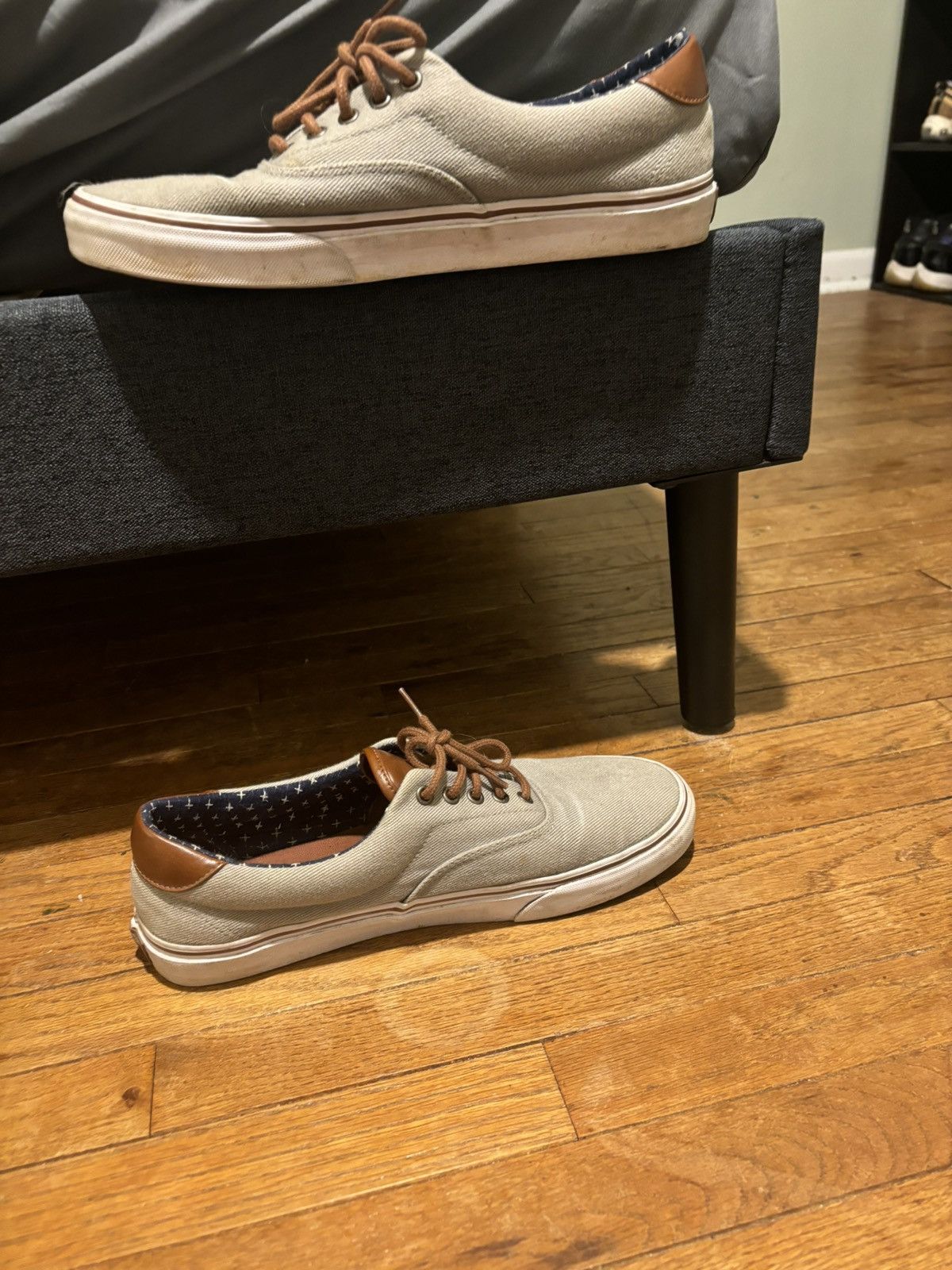Vans Rare Vans - Patterned Insole Size US 12 / EU 45 - 4 Thumbnail