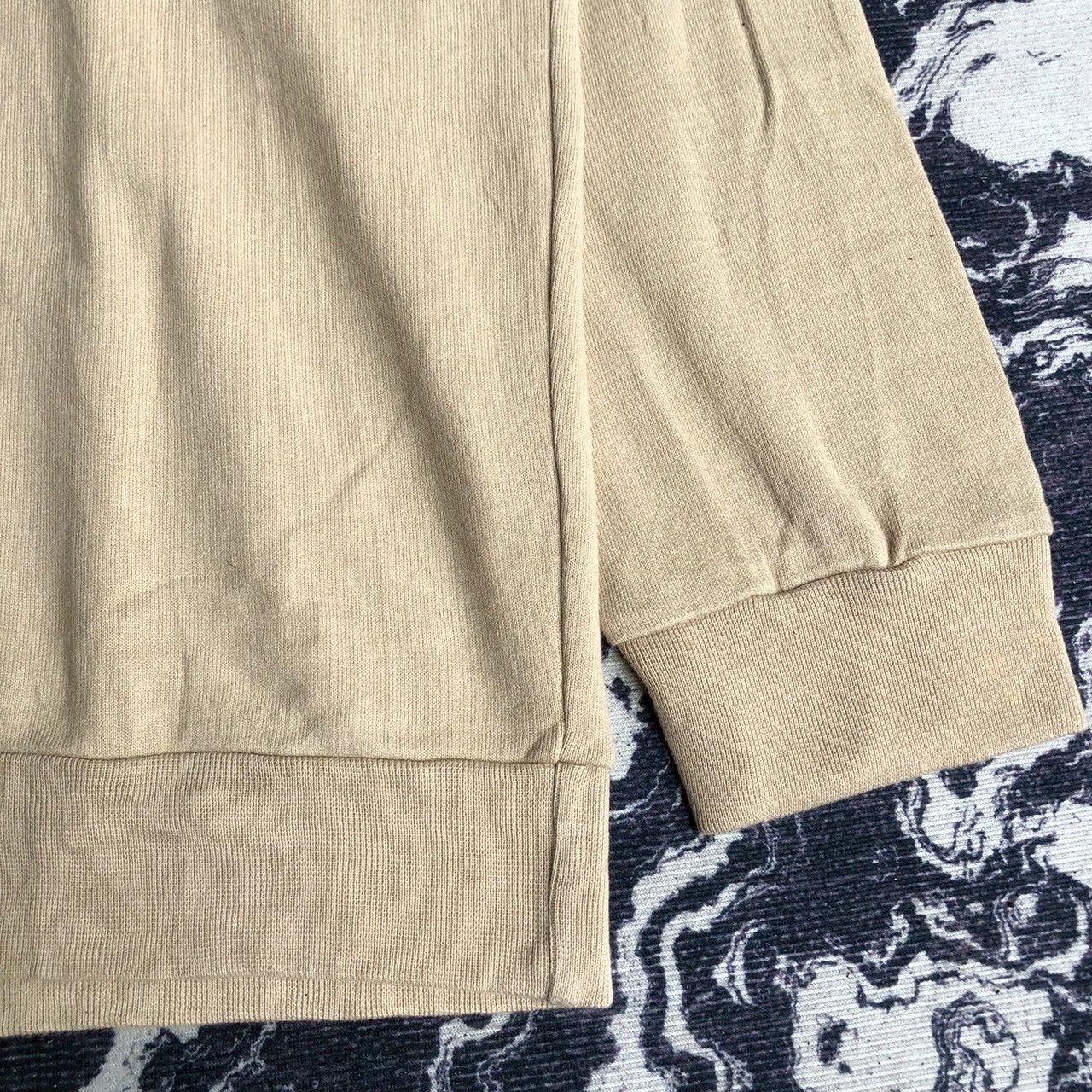 Burberry Vintage 90s Burberrys Embroidered Logo Crewneck Sweatshirt Size US XL / EU 56 / 4 - 5 Thumbnail