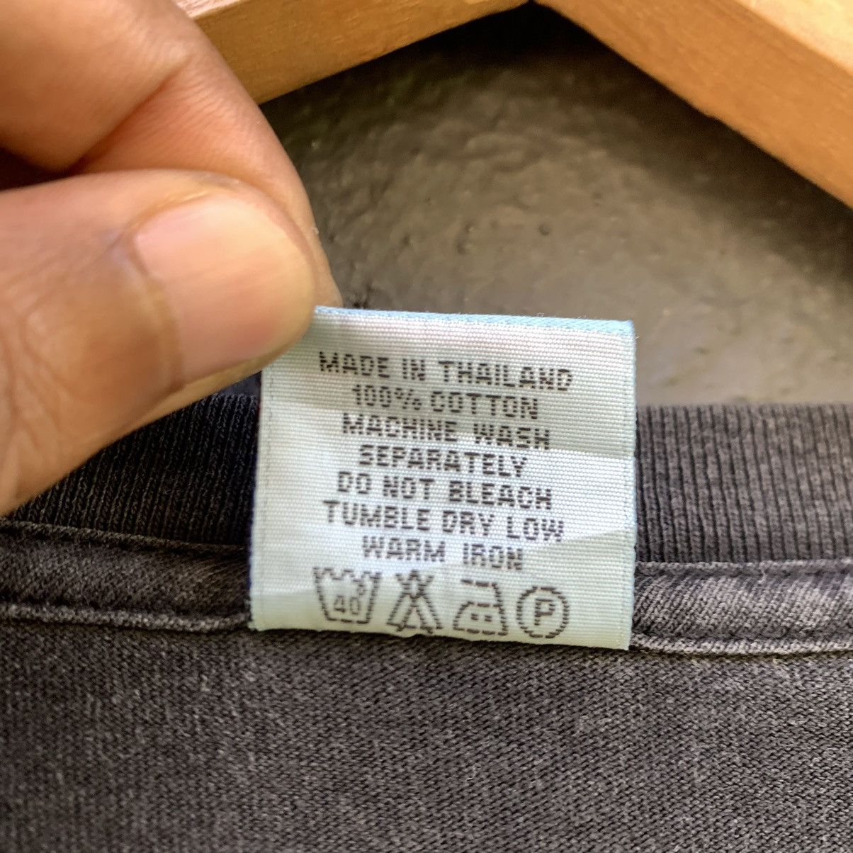 Other Thrashed Faded Vintage Porno Bad Bull Tee Size US L / EU 52-54 / 3 - 5 Thumbnail