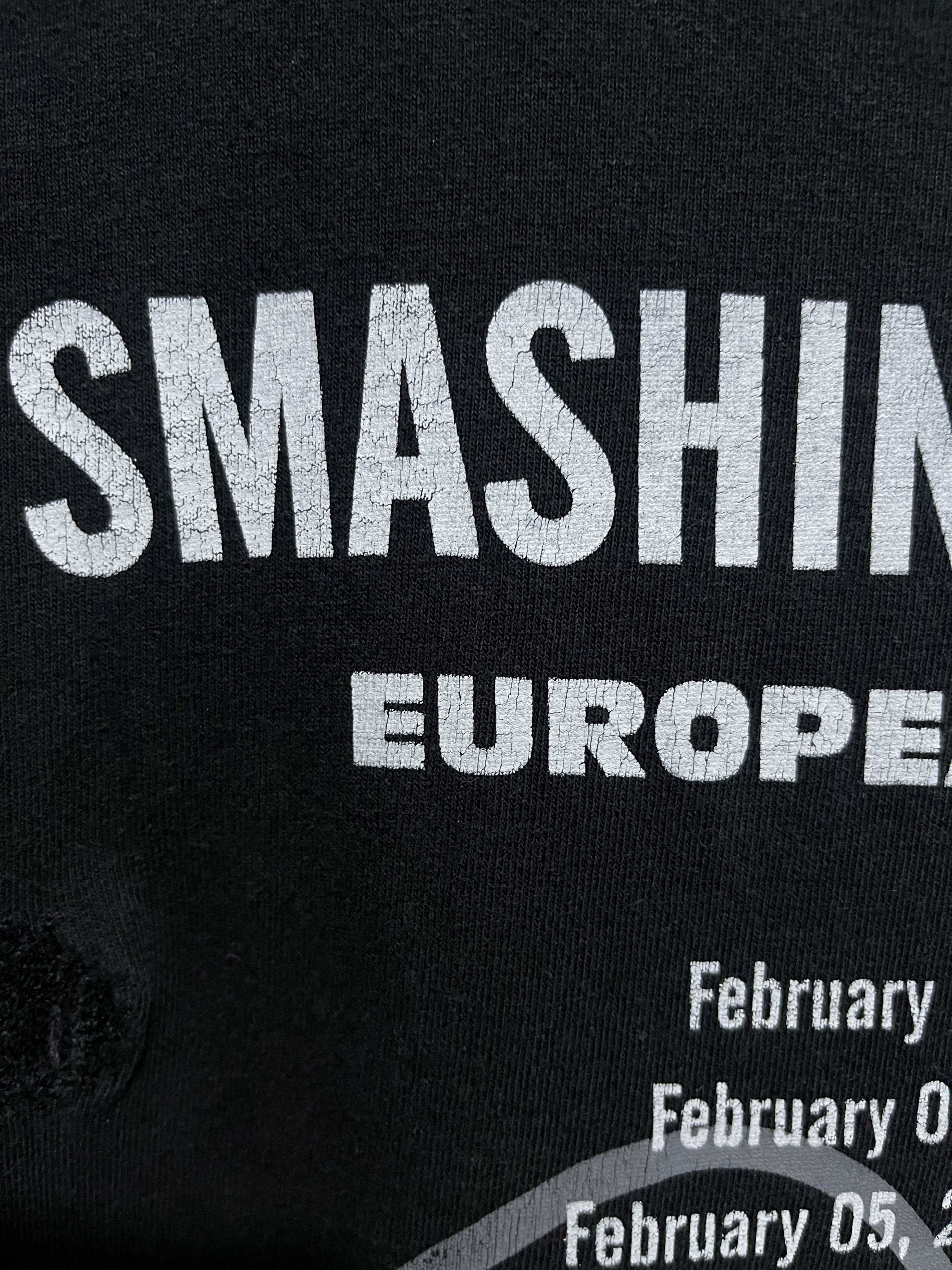 Band Tees The Smashing Pumpkins Pixies Local H Hole HUM Afghan Whigs Size US XL / EU 56 / 4 - 9 Thumbnail
